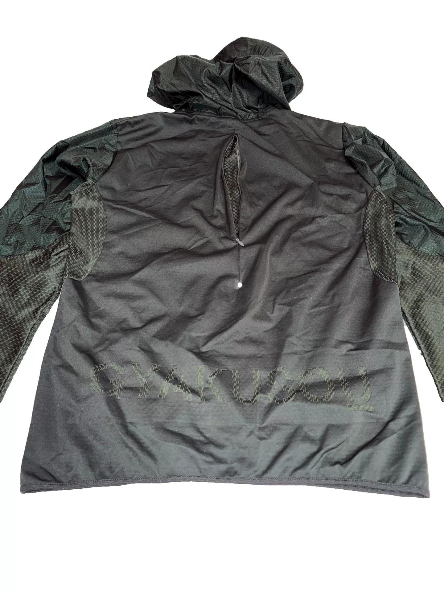 Gyakusou GYAKUSOU Nike Lab Softshell Running Hoody Size US M / EU 48-50 / 2 - 3 Thumbnail