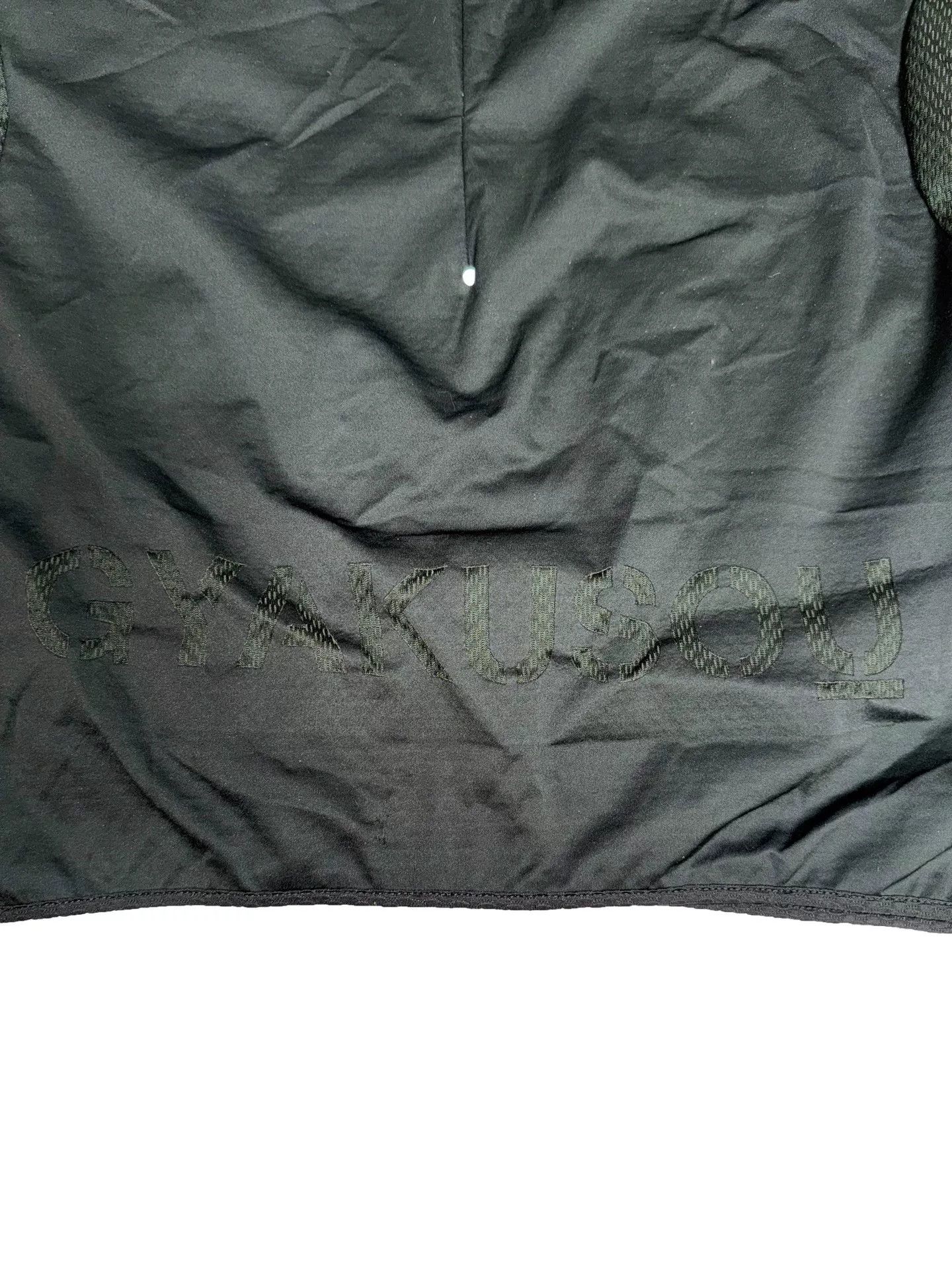 Gyakusou GYAKUSOU Nike Lab Softshell Running Hoody Size US M / EU 48-50 / 2 - 5 Thumbnail