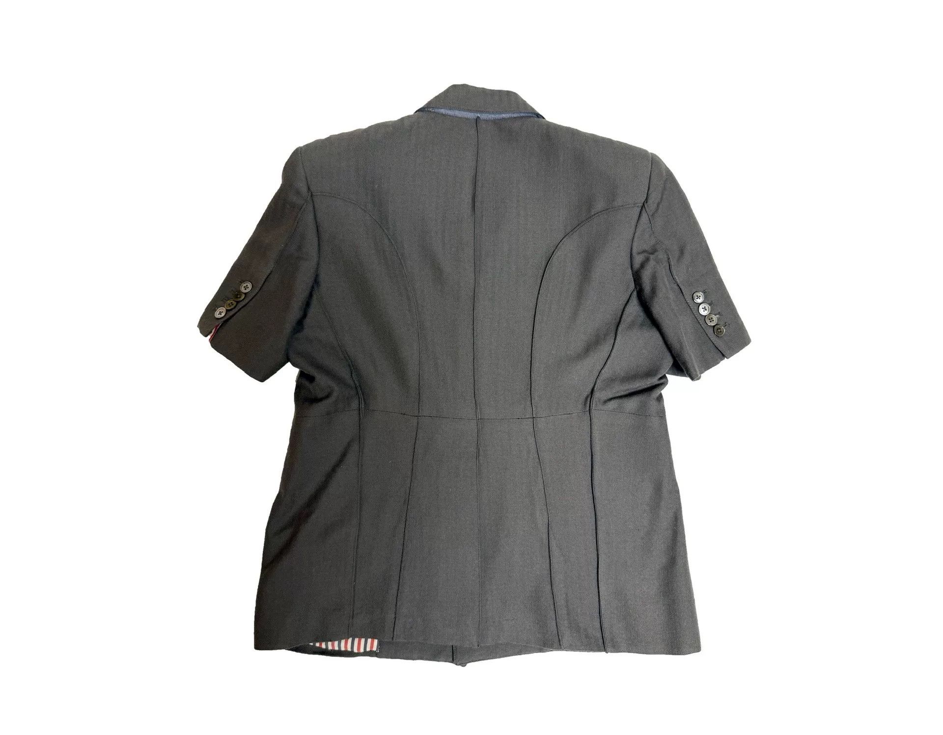 Thom Browne Thom Browne Limited Runway Military Jacket Size US M / EU 48-50 / 2 - 2 Thumbnail