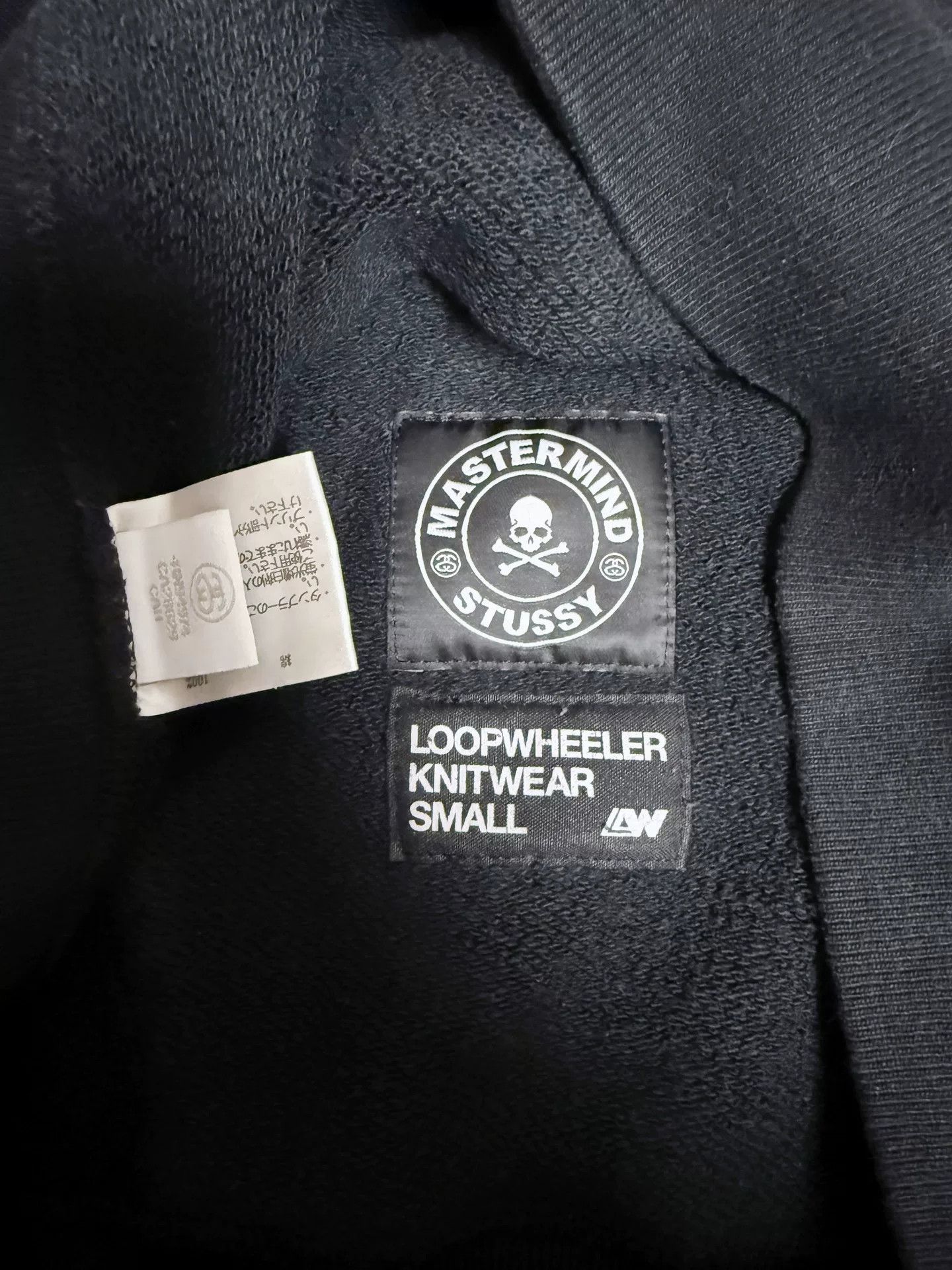 Mastermind Japan mastermind japan x Loopwheeler x Stussy Size US S / EU 44-46 / 1 - 8 Thumbnail