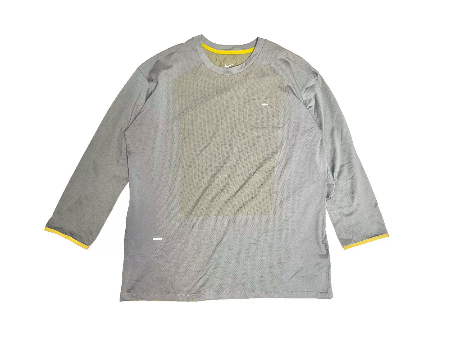 Gyakusou GYAKUSOU x Nike Lab Running T-Shirt Size US XL / EU 56 / 4 - 2 Thumbnail