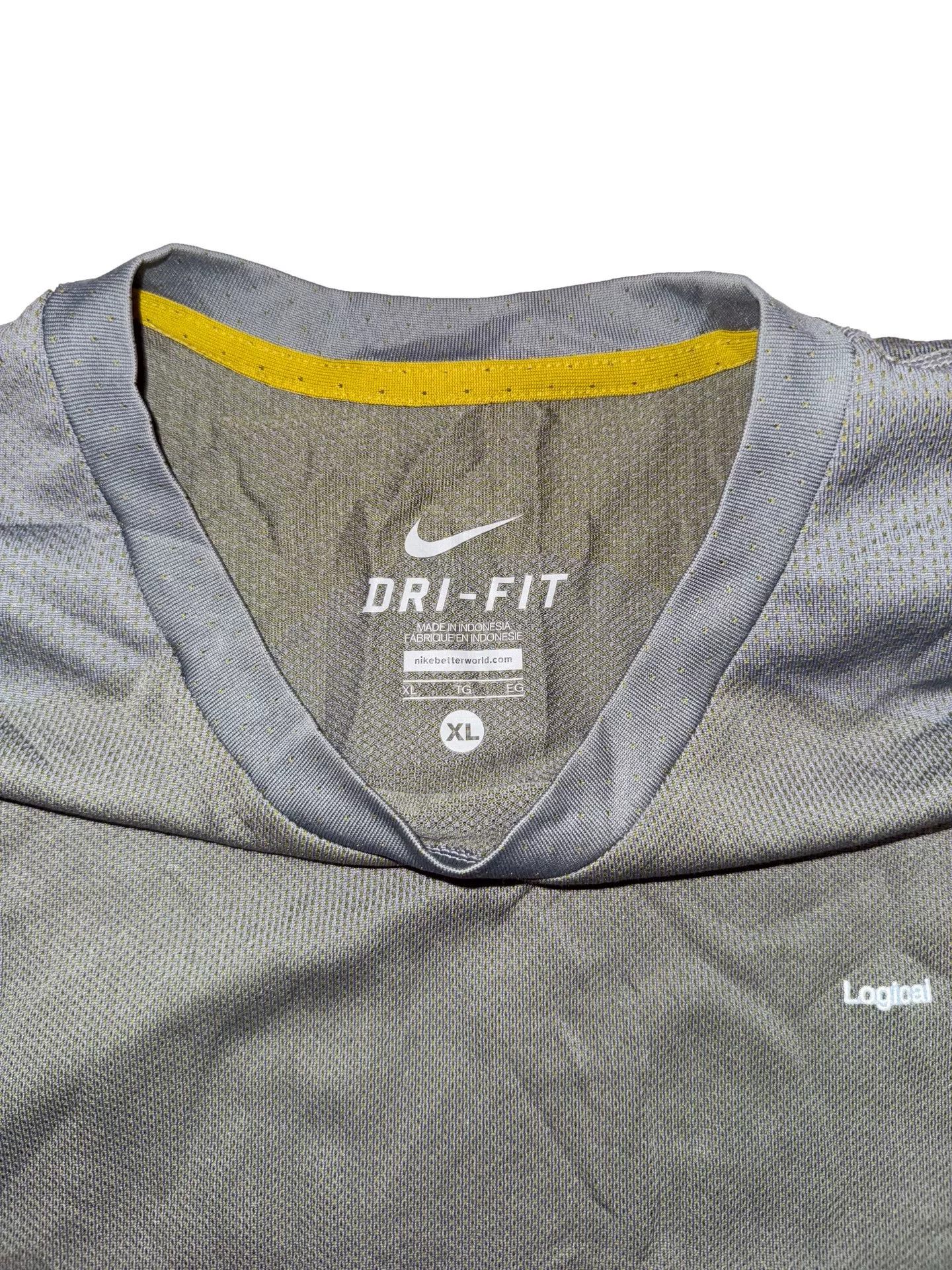 Gyakusou GYAKUSOU x Nike Lab Running T-Shirt Size US XL / EU 56 / 4 - 7 Thumbnail