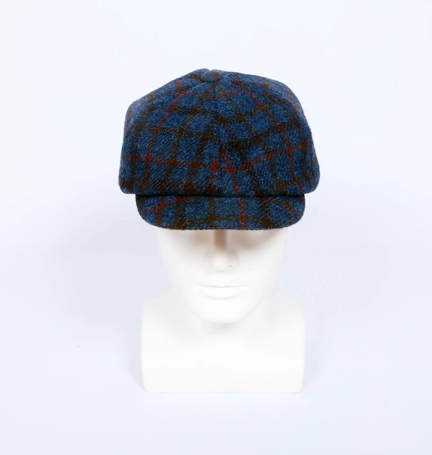 Fumito Ganryu Garyu Planet Hexagon Retro Newsboy Cap Size ONE SIZE - 2 Thumbnail