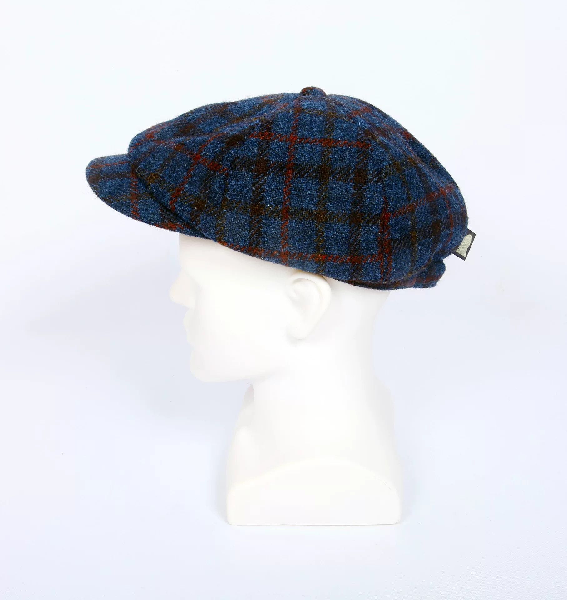 Fumito Ganryu Garyu Planet Hexagon Retro Newsboy Cap Size ONE SIZE - 3 Thumbnail