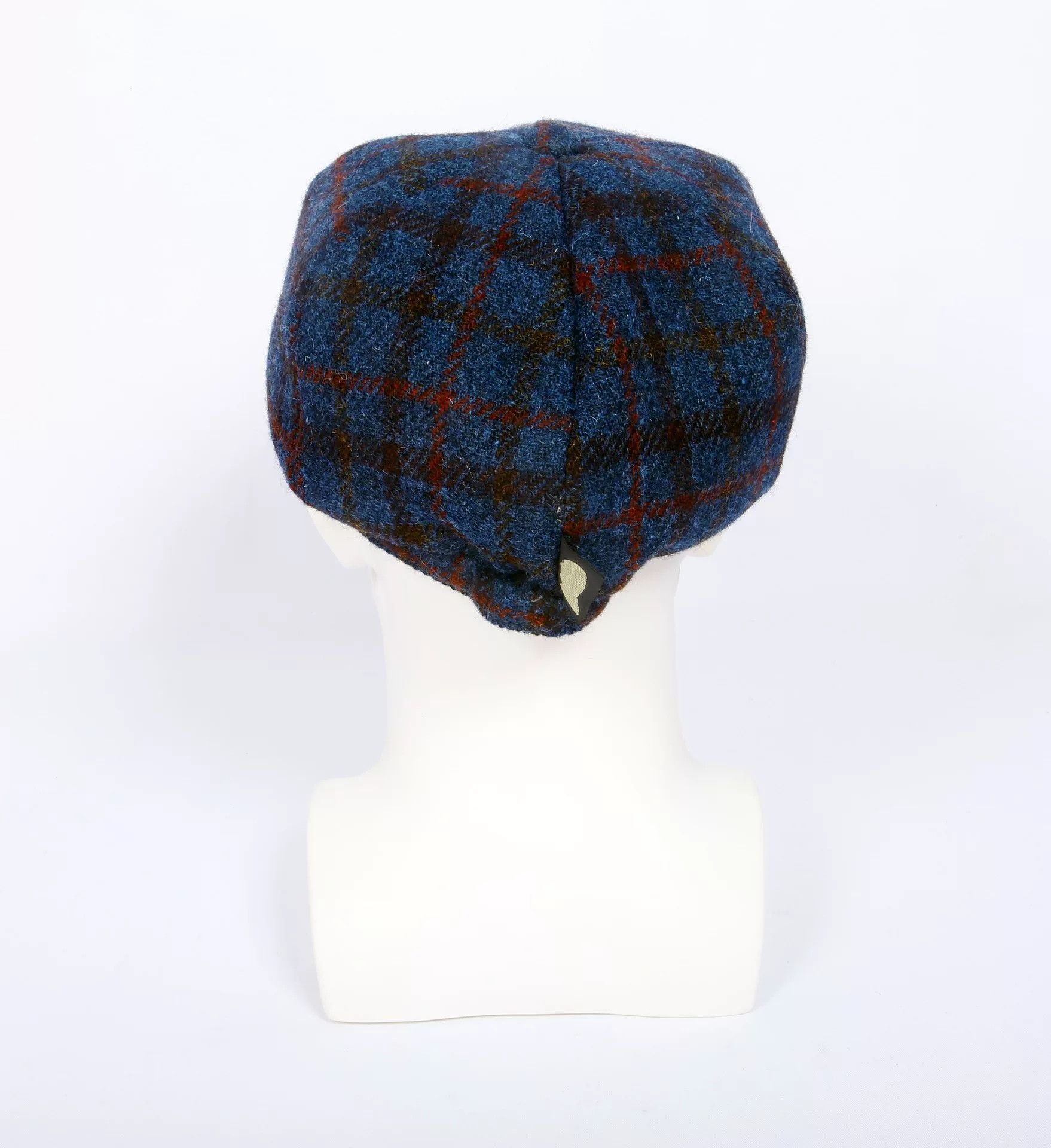 Fumito Ganryu Garyu Planet Hexagon Retro Newsboy Cap Size ONE SIZE - 4 Thumbnail