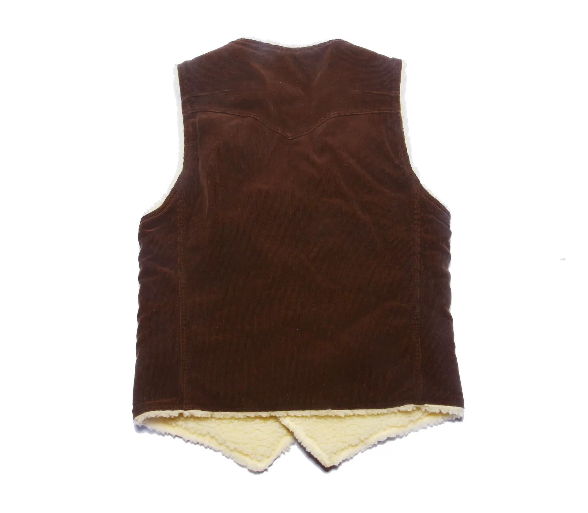 Number (N)ine Number Nine 09AW Corduroy Vest Size US M / EU 48-50 / 2 - 2 Thumbnail