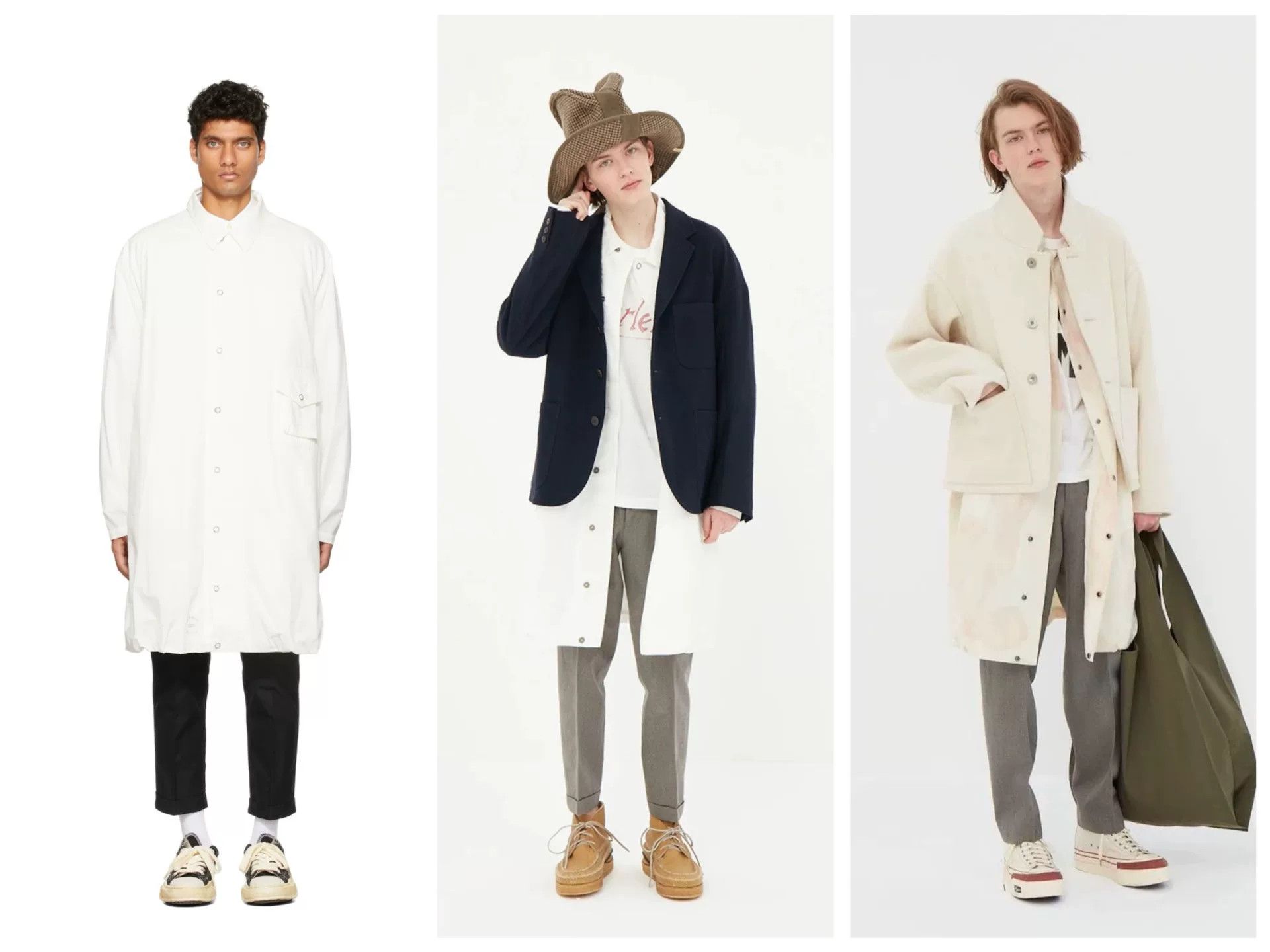 Visvim Visvim 21AW Four Winds Coat Size US M / EU 48-50 / 2 - 9 Thumbnail
