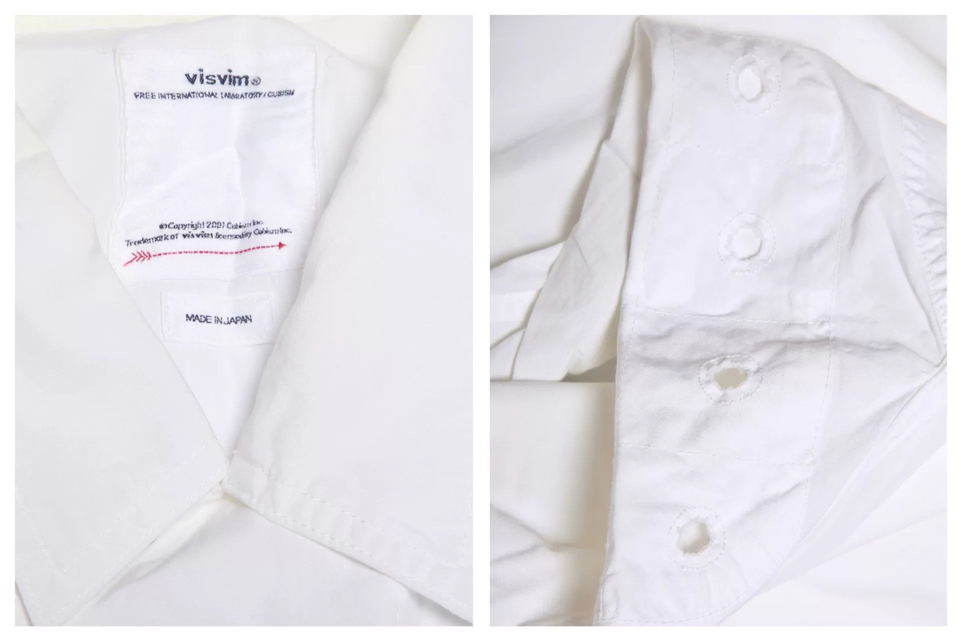 Visvim Visvim 21AW Four Winds Coat Size US M / EU 48-50 / 2 - 5 Thumbnail