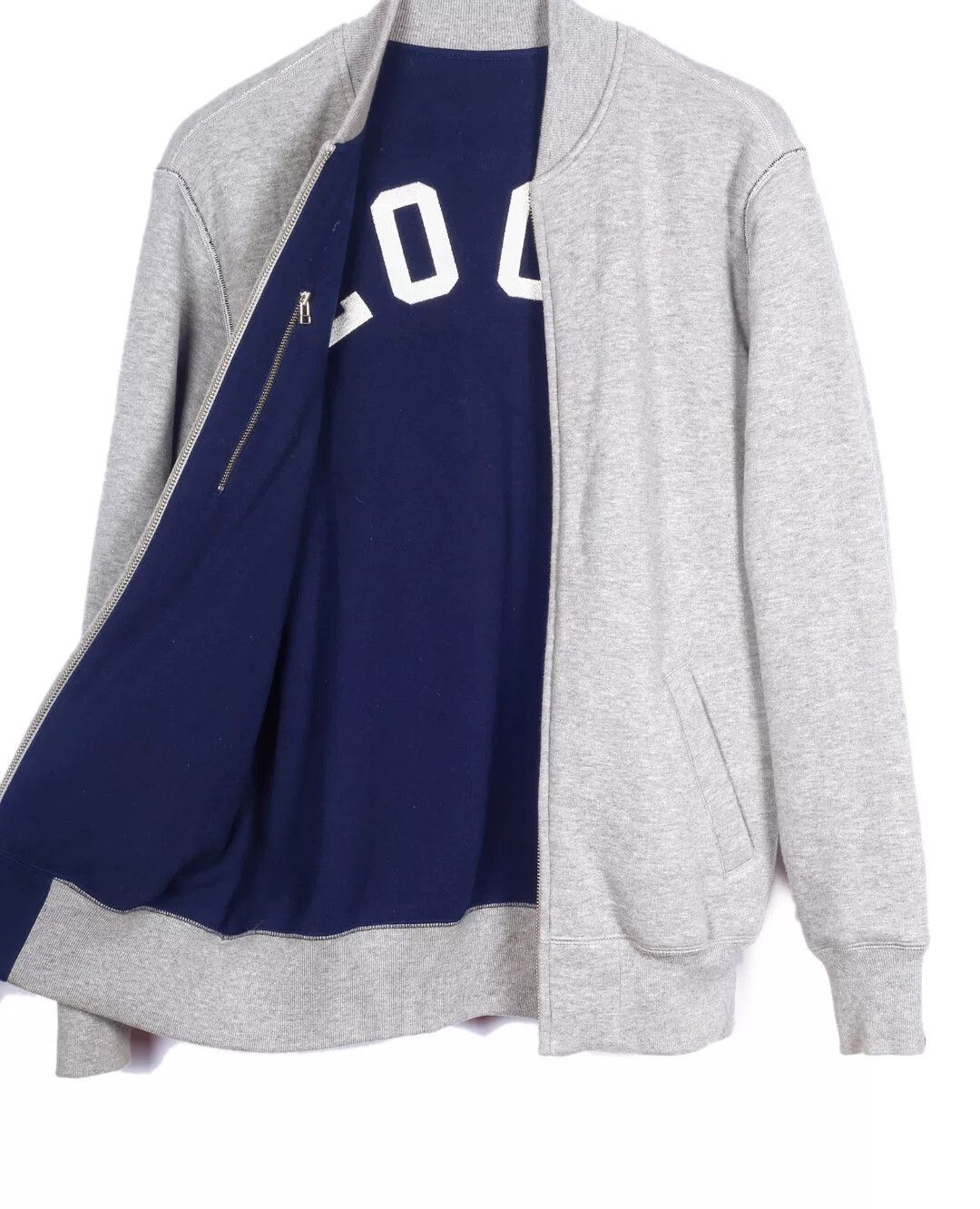Loopwheeler Loopwheeler Double-Sided Sportswear M Size US M / EU 48-50 / 2 - 5 Thumbnail