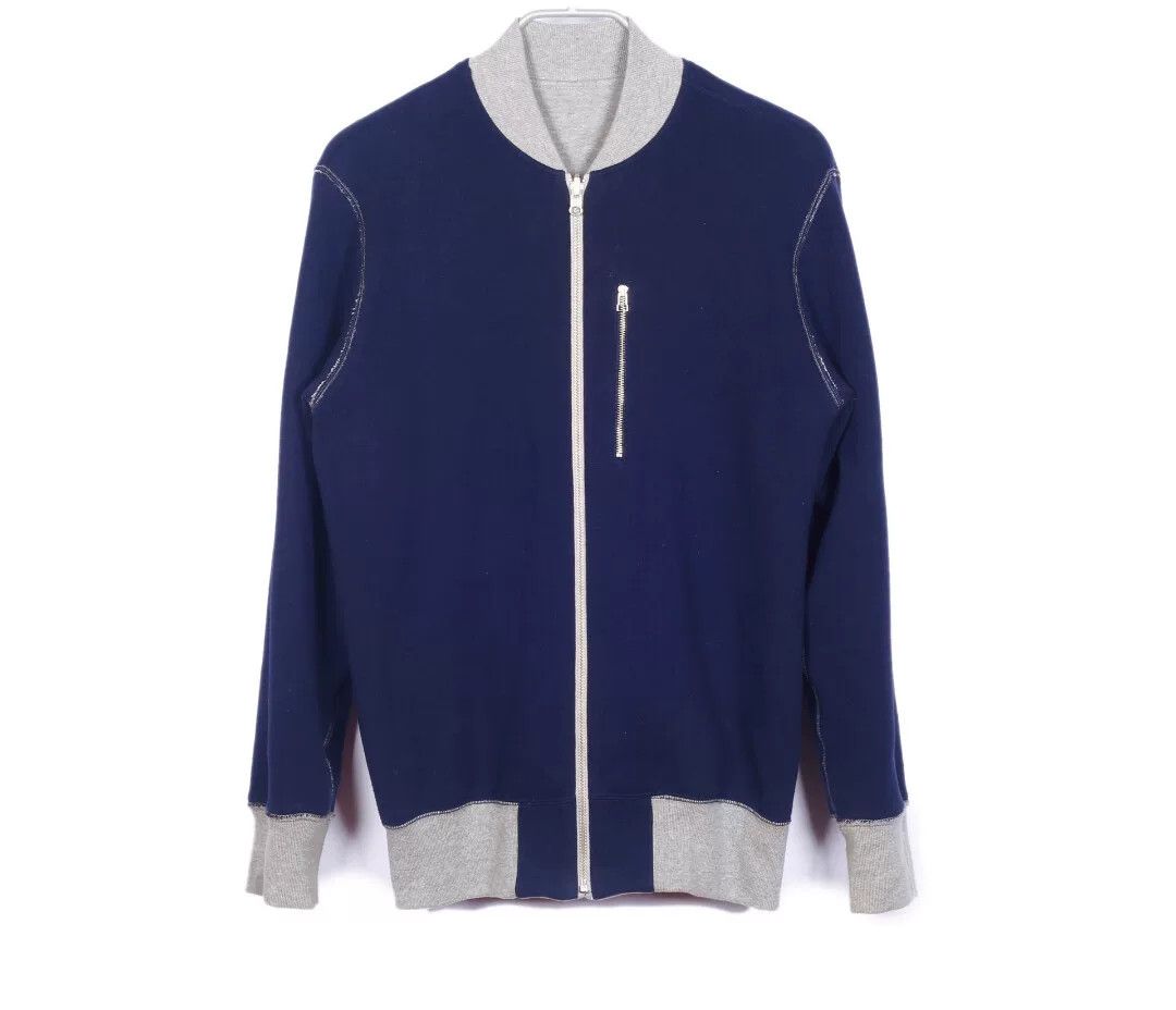 Loopwheeler Loopwheeler Double-Sided Sportswear M Size US M / EU 48-50 / 2 - 2 Thumbnail