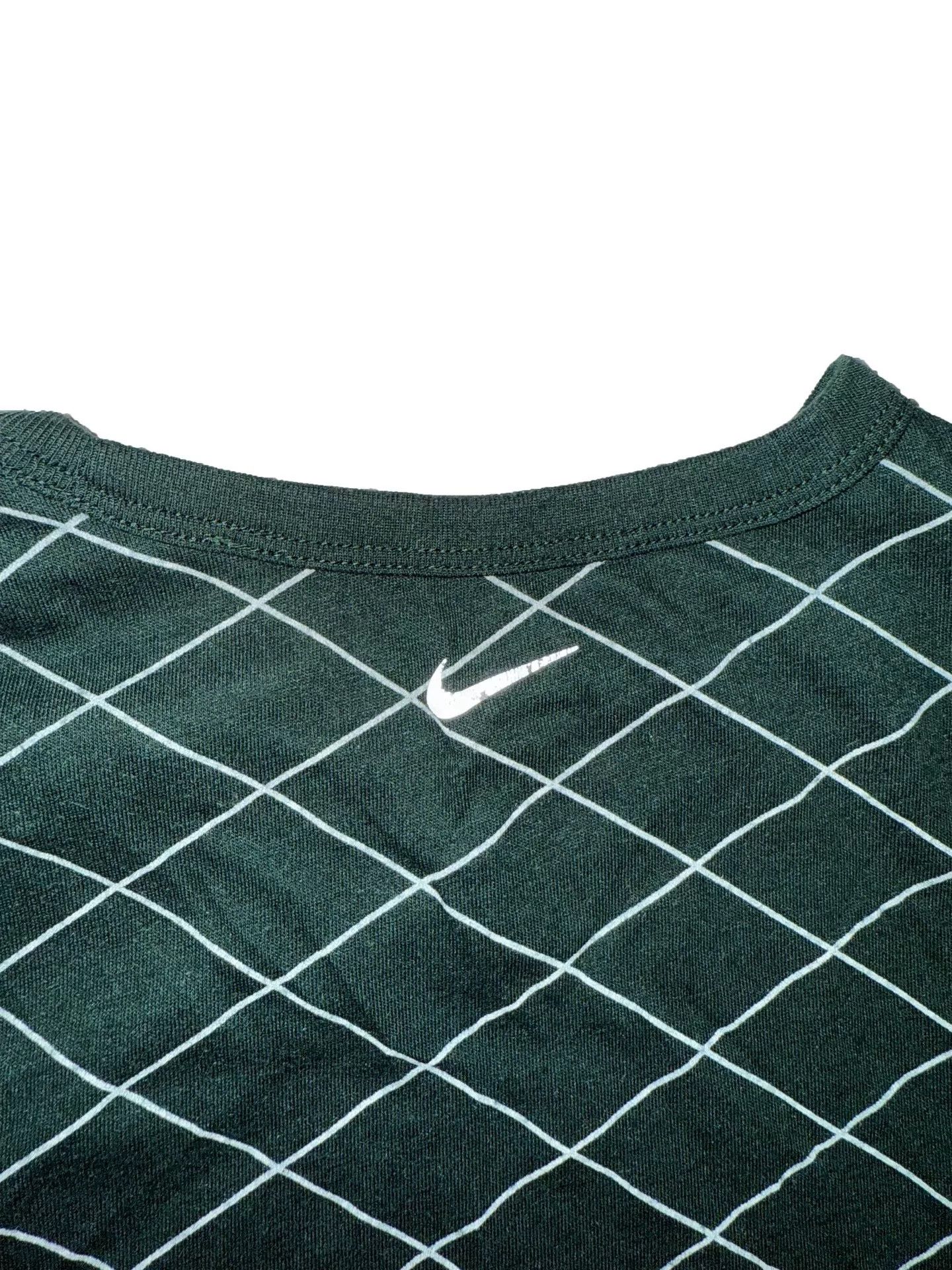 Gyakusou Gyakusou Nike Lab Grid Running Tee Size US M / EU 48-50 / 2 - 4 Thumbnail