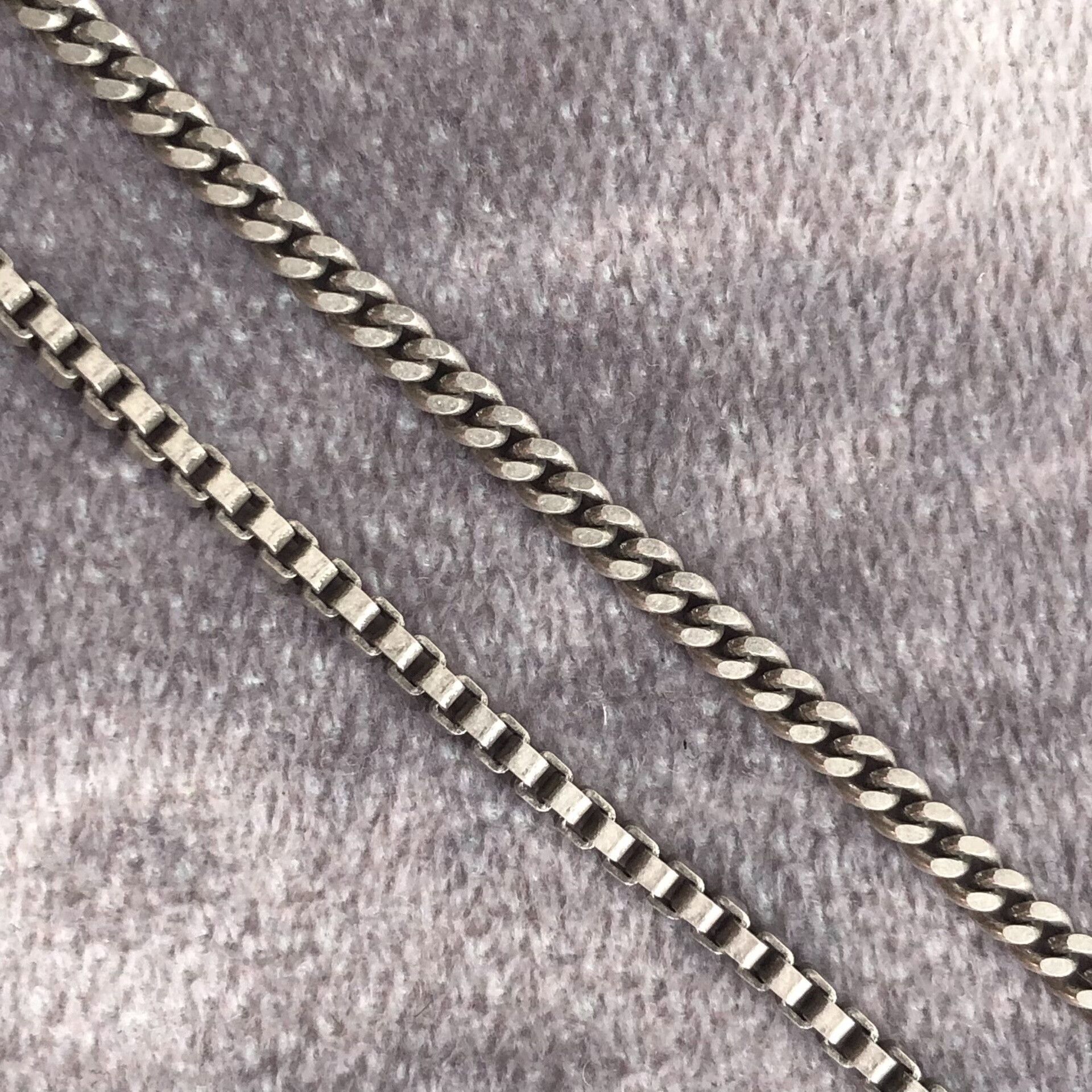 Yohji Yamamoto Yohji Yamamoto SYTE Brooch Chain Necklace Size ONE SIZE - 8 Thumbnail