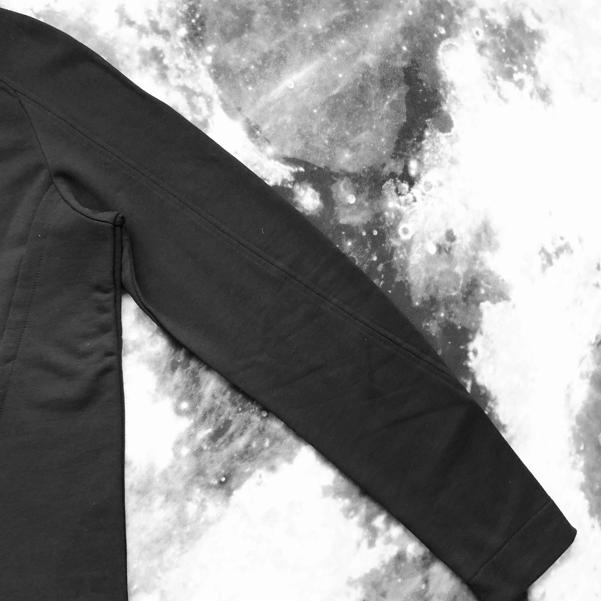 Tom Rebl TOM REBL Deconstructed Men's Pullover Sweatshirt Size US XXL / EU 58 / 5 - 7 Thumbnail