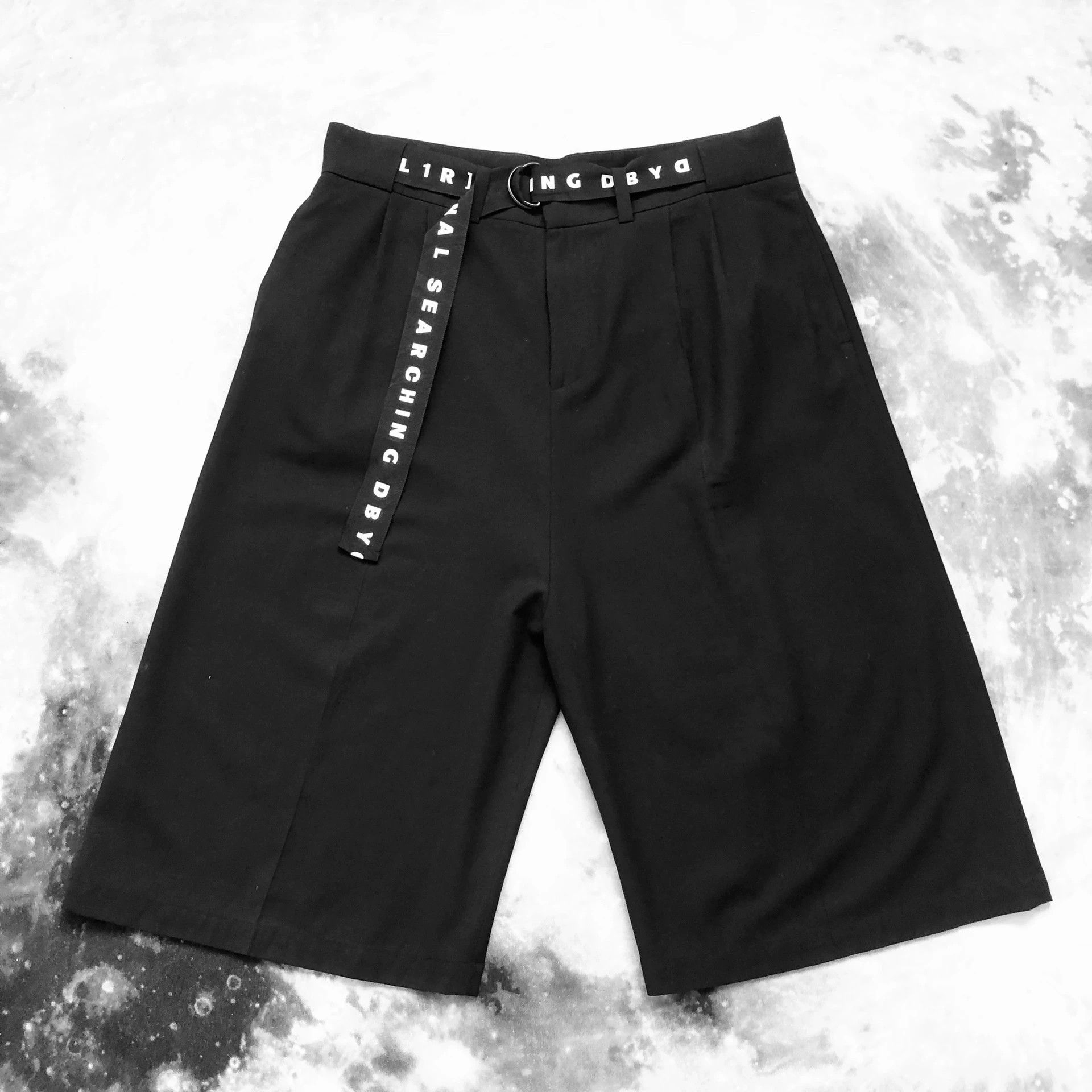 D.Gnak By Kang.D DBYD.GNAK 7/8 Wide-Leg Men's Pants Size US 36 / EU 52 - 2 Thumbnail