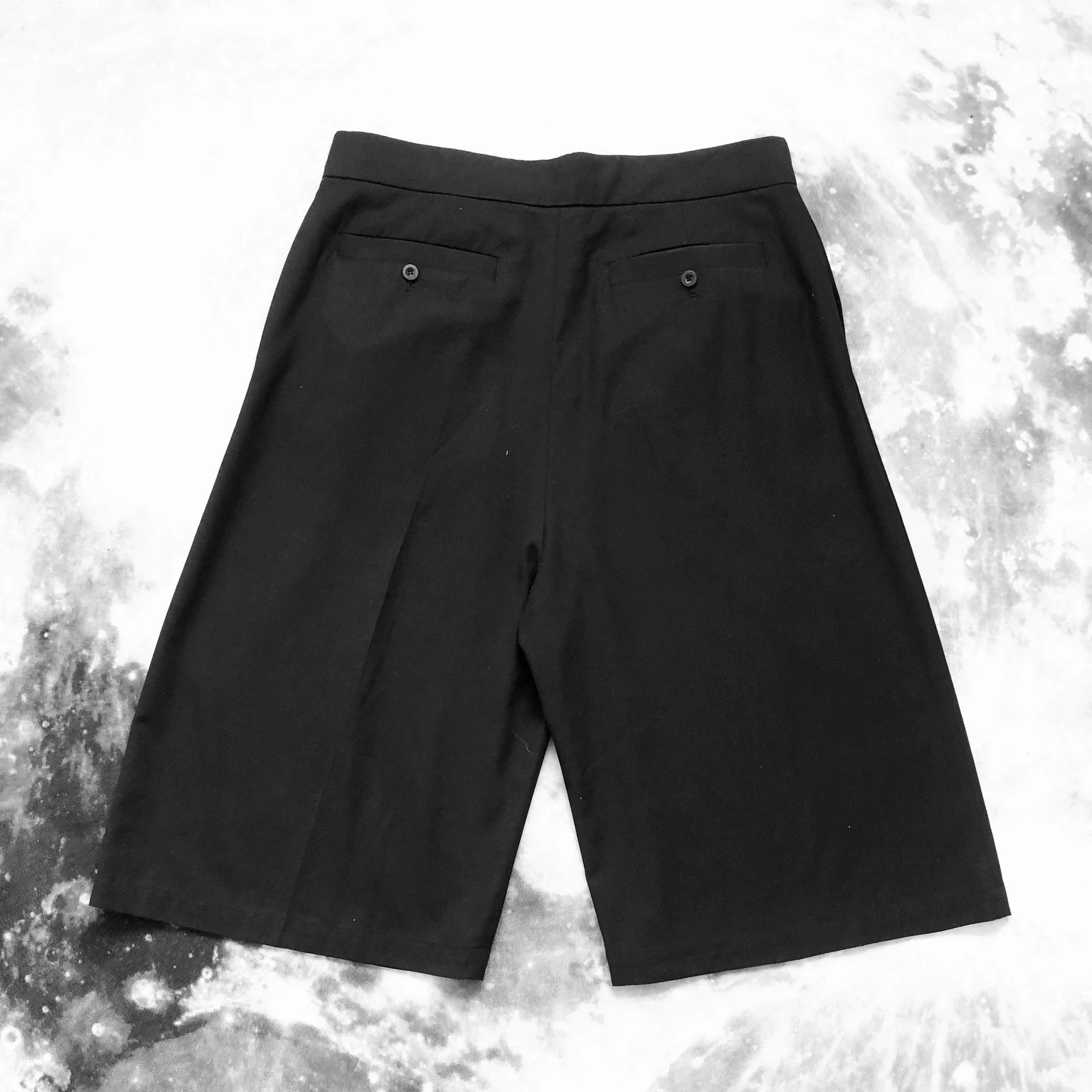 D.Gnak By Kang.D DBYD.GNAK 7/8 Wide-Leg Men's Pants Size US 36 / EU 52 - 6 Thumbnail