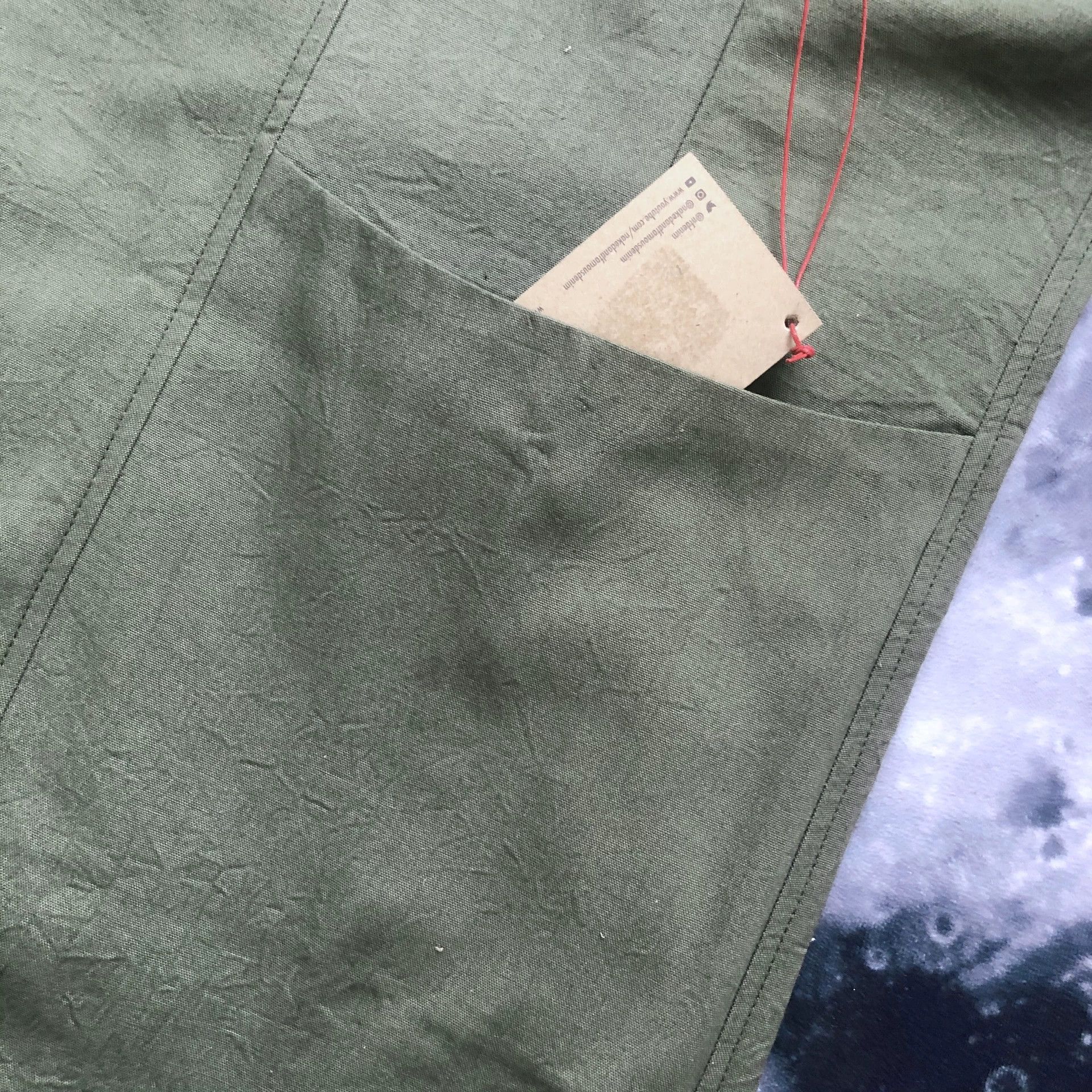 Naked & Famous Naked&Famous Noragi Jacket Size US S / EU 44-46 / 1 - 5 Thumbnail