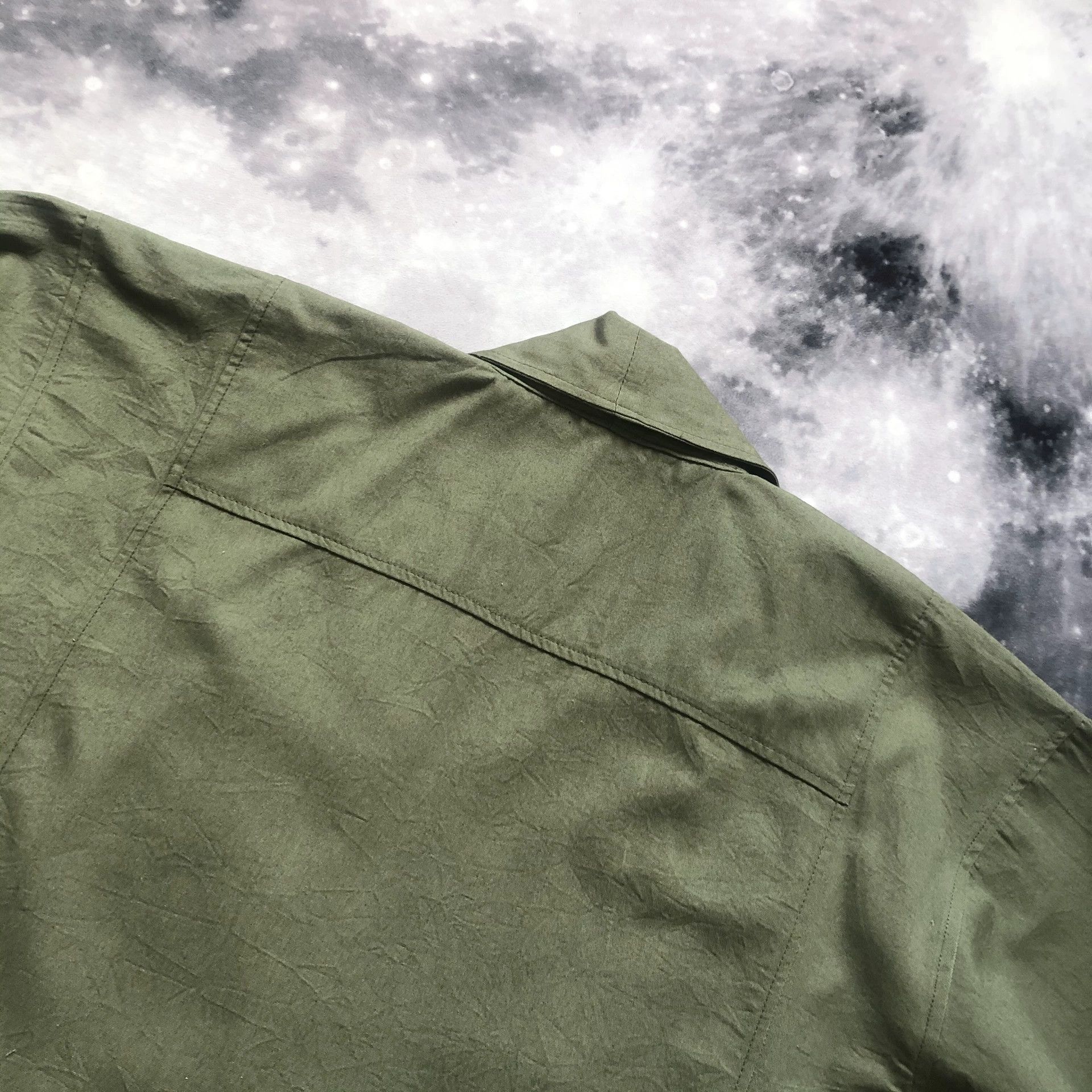 Naked & Famous Naked&Famous Noragi Jacket Size US S / EU 44-46 / 1 - 7 Thumbnail
