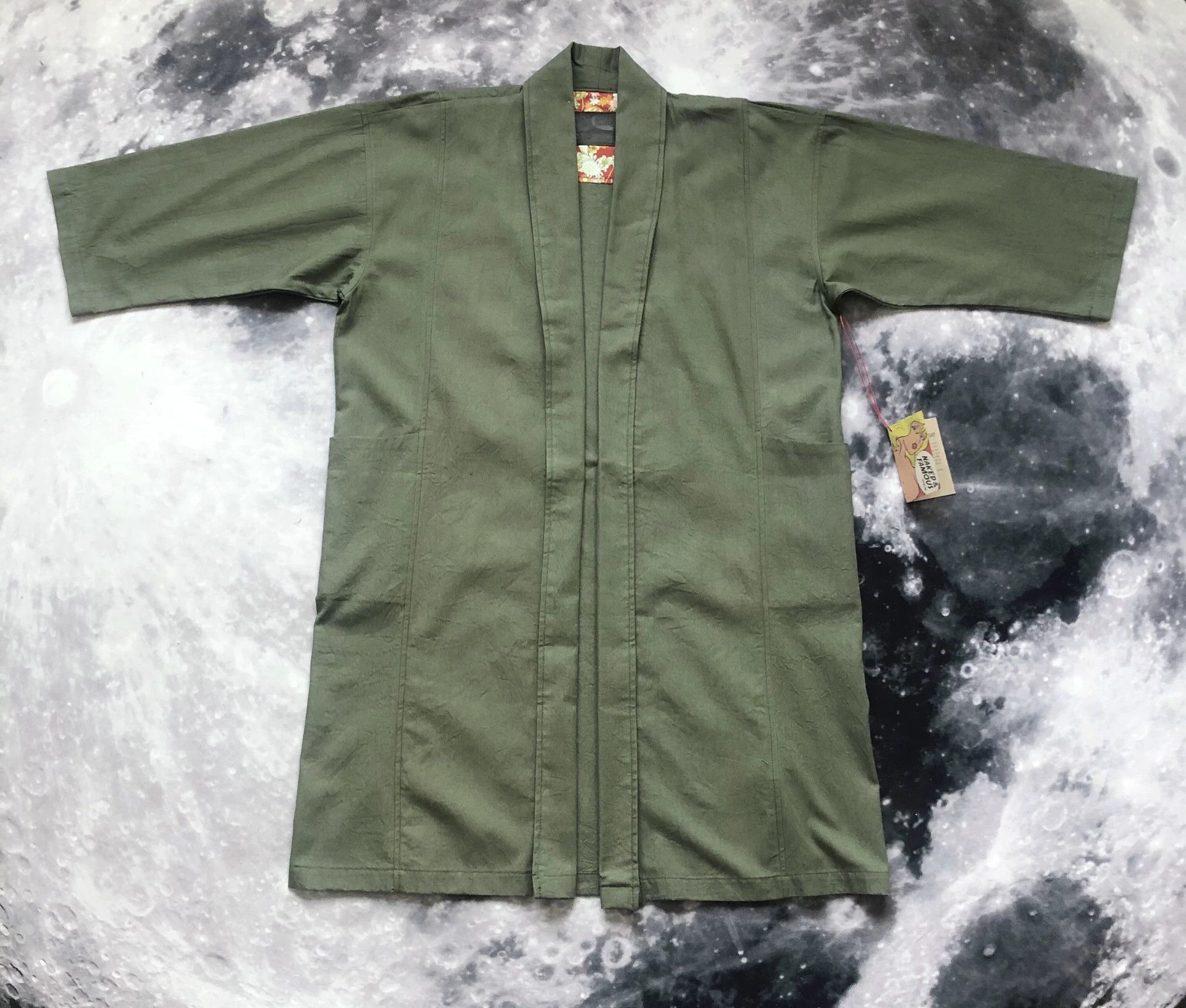 Naked & Famous Naked&Famous Noragi Jacket Size US S / EU 44-46 / 1 - 3 Thumbnail