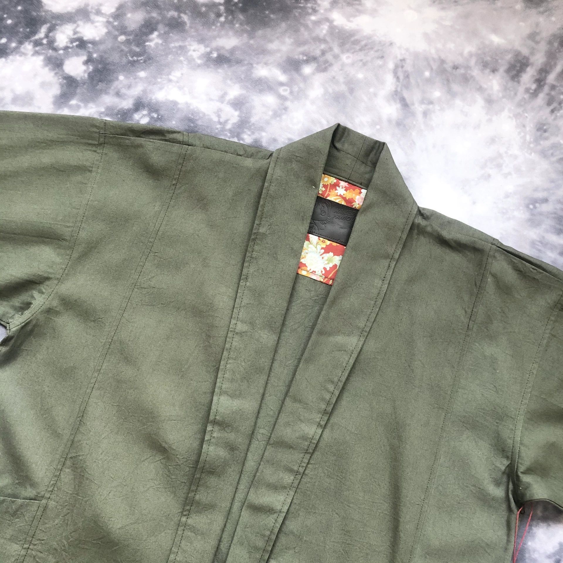 Naked & Famous Naked&Famous Noragi Jacket Size US S / EU 44-46 / 1 - 4 Thumbnail