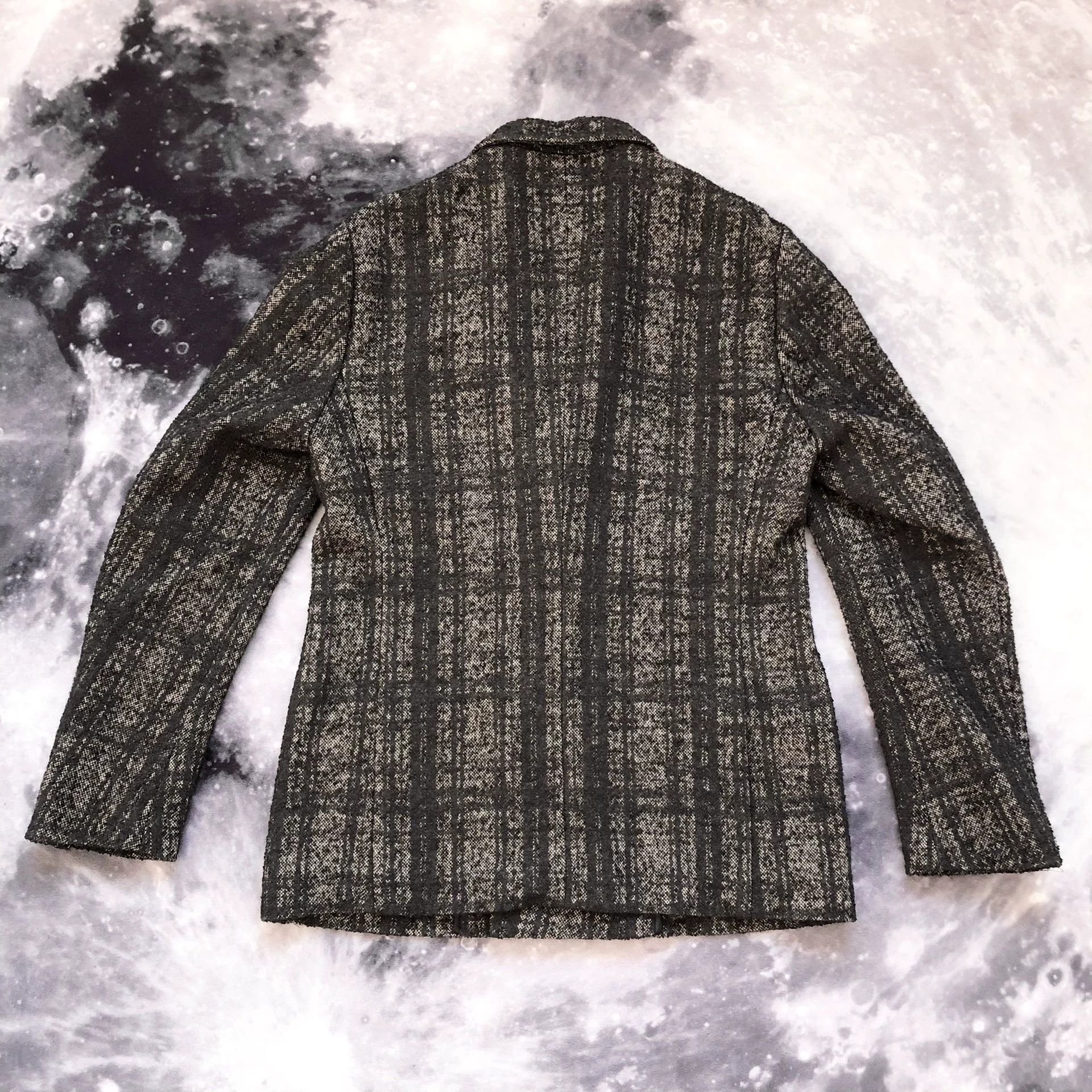 Grifoni Mauro Grifoni Plaid Men's Suit Jacket Size US M / EU 48-50 / 2 - 5 Thumbnail