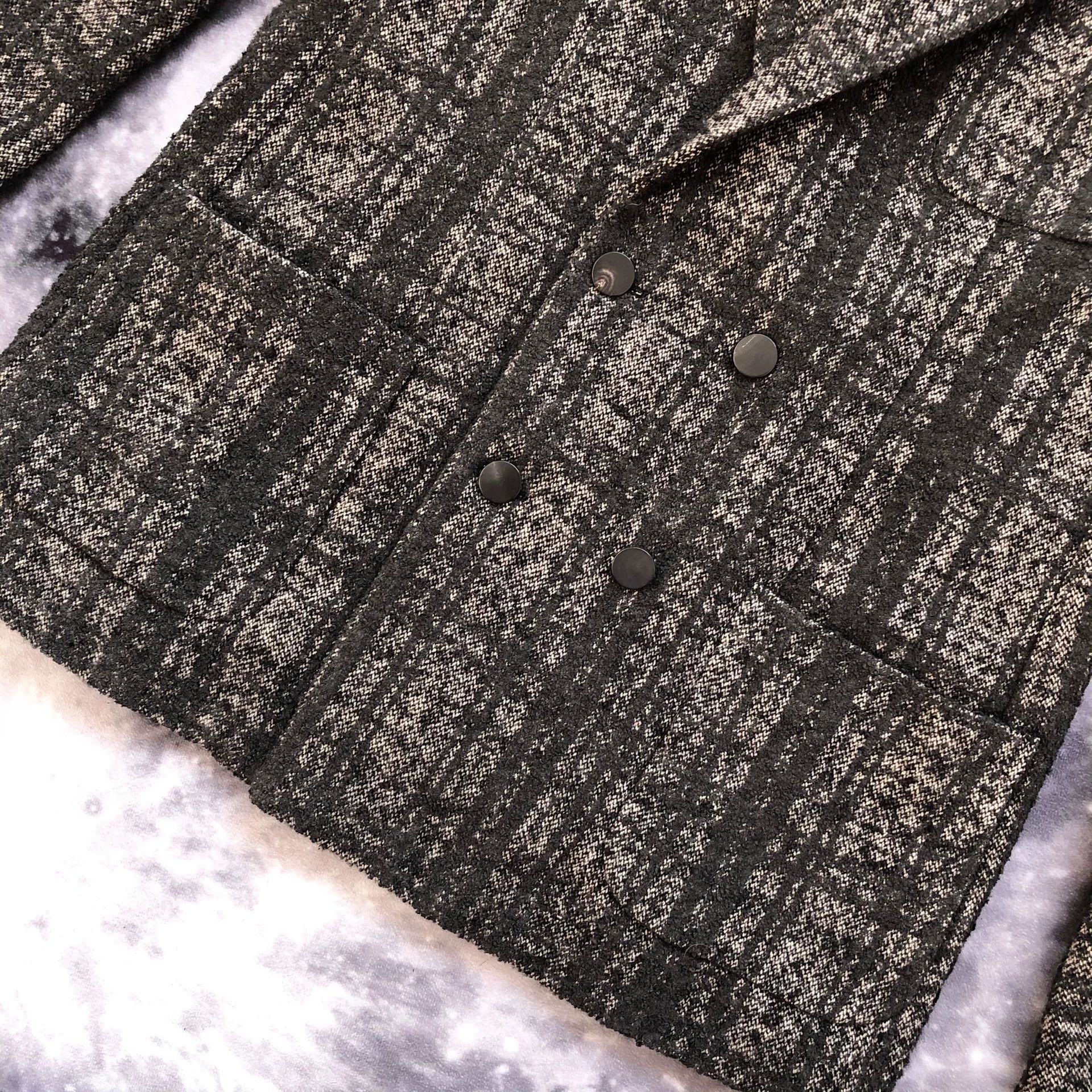 Grifoni Mauro Grifoni Plaid Men's Suit Jacket Size US M / EU 48-50 / 2 - 3 Thumbnail