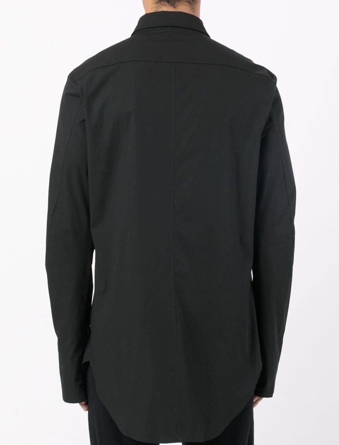 Lost & Found Ria Dunn LOST&FOUND Italian Dark Avant-Garde Shirt Size US L / EU 52-54 / 3 - 9 Thumbnail