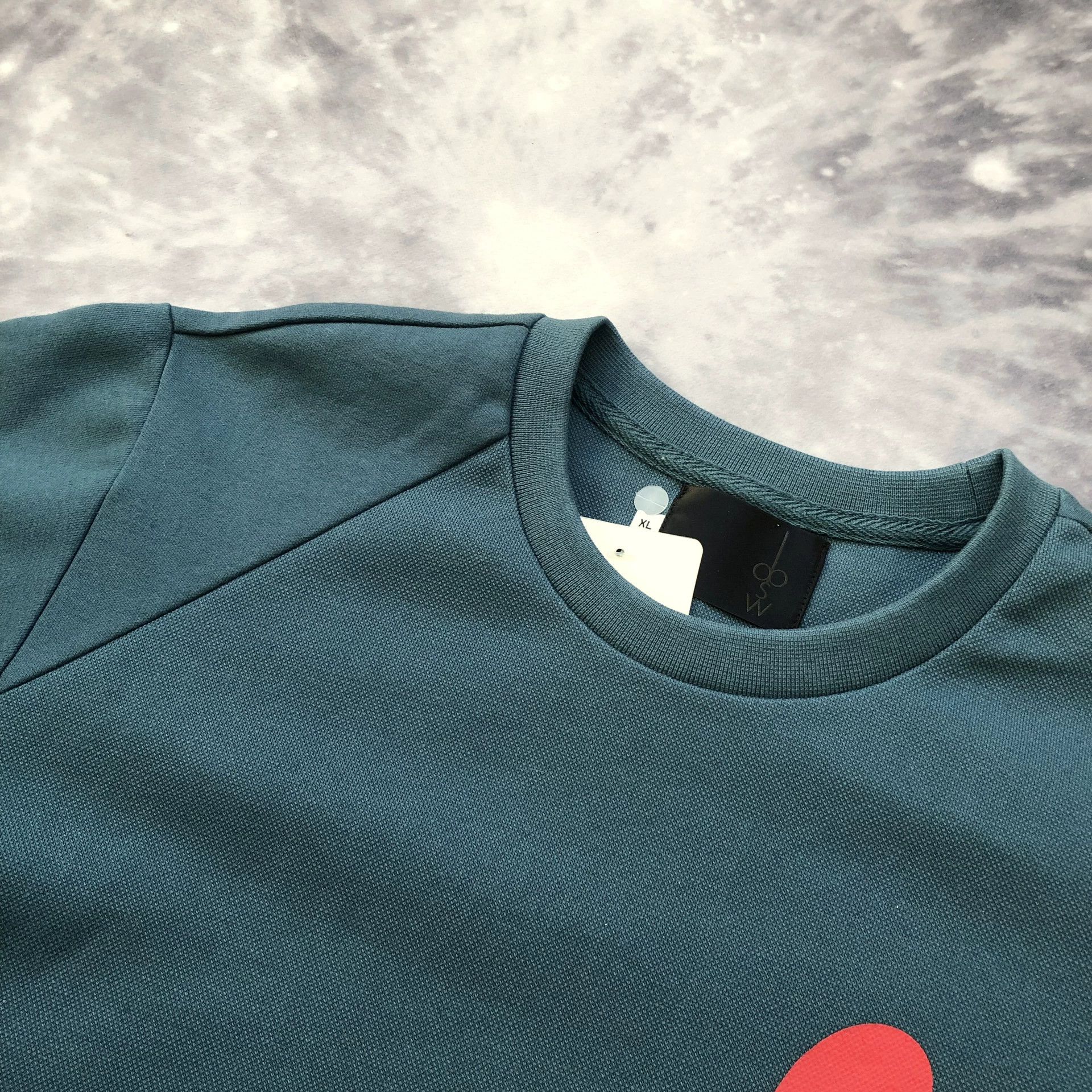 Giant Gaint Match Men's Round Neck Sweatshirt Size US XL / EU 56 / 4 - 2 Thumbnail