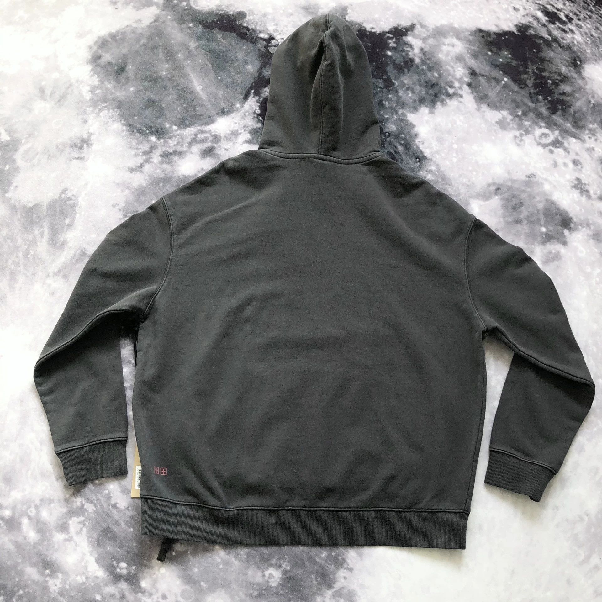 Ksubi KSUBI A NEW ERROR BIGGIE HOODIE Size US L / EU 52-54 / 3 - 7 Thumbnail
