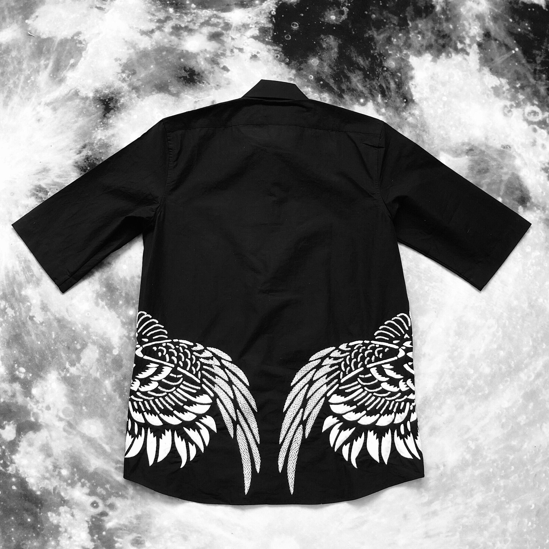 Ports 1961 PORTS 1961 Men's Short Sleeve Shirt Size US M / EU 48-50 / 2 - 8 Thumbnail