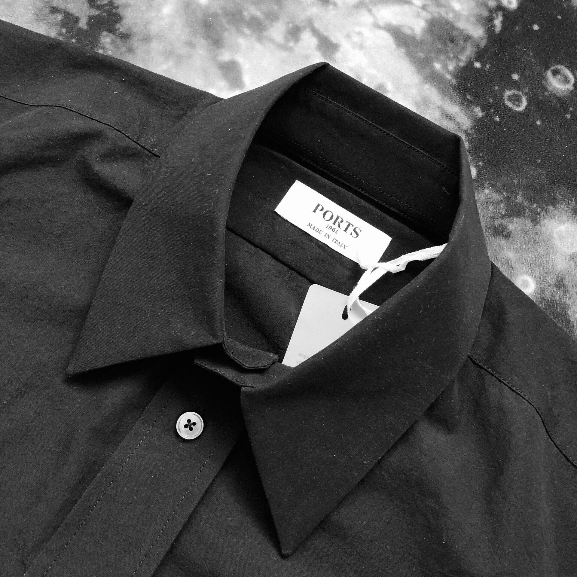 Ports 1961 PORTS 1961 Men's Short Sleeve Shirt Size US M / EU 48-50 / 2 - 3 Thumbnail