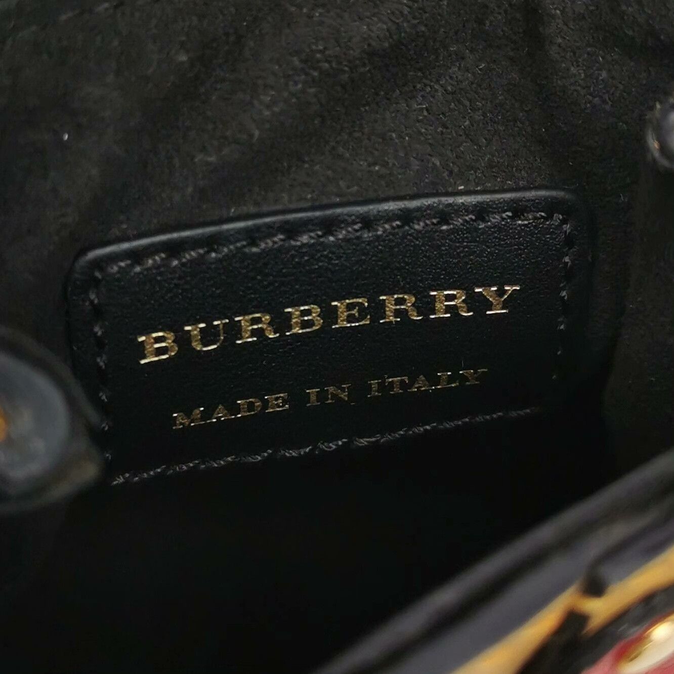 Burberry Burberry Owl Coin Purse Charm Size ONE SIZE - 7 Thumbnail
