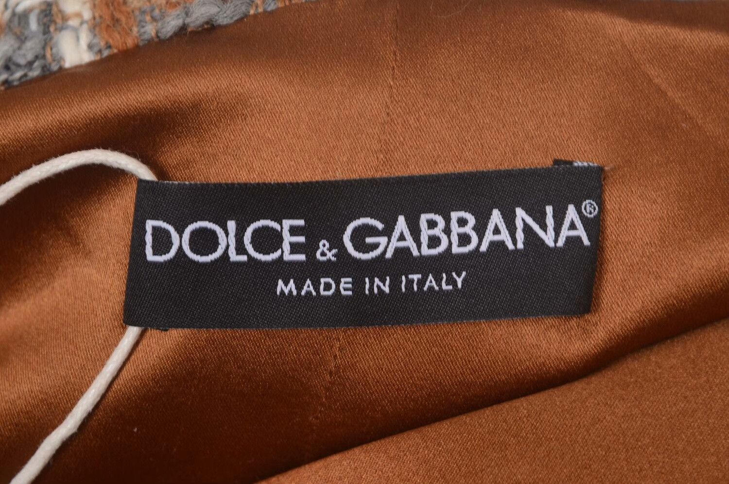 Dolce & Gabbana Dolce&Gabbana Wool Coat Size M / US 6-8 / IT 42-44 - 3 Thumbnail