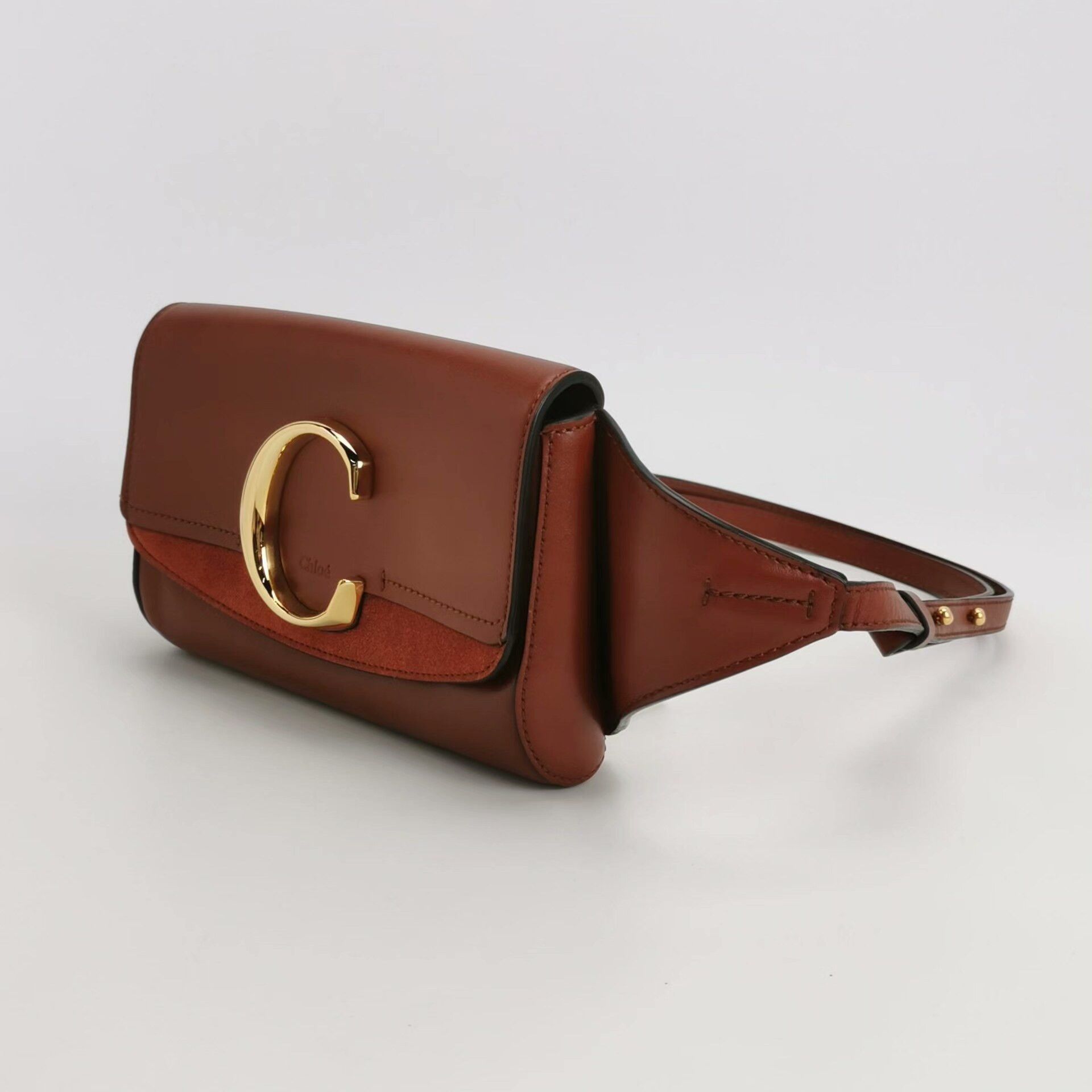 Chloe Chloe C Series Waist Bag Size ONE SIZE - 2 Thumbnail