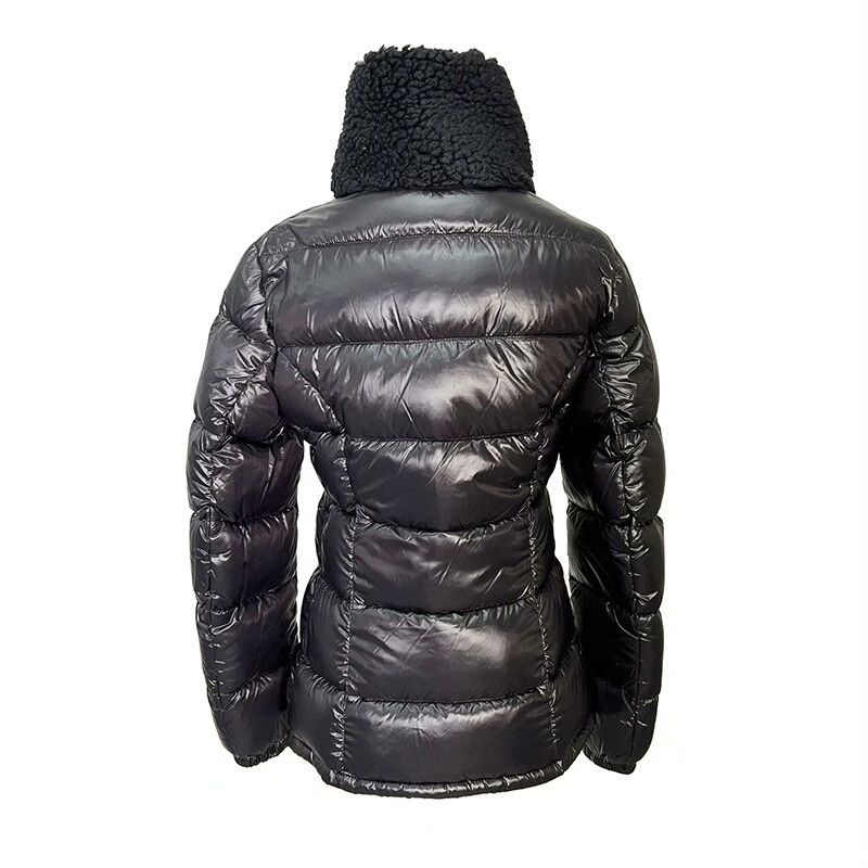 Prada Prada Black Down Jacket Size 42 Size US XS / EU 42 / 0 - 2 Thumbnail