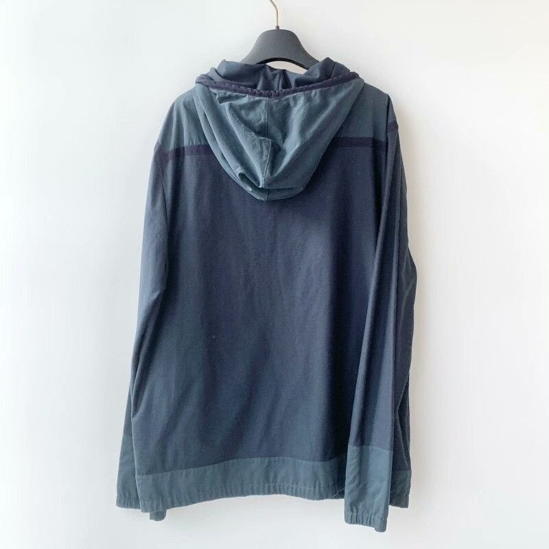 Louis Vuitton Louis Vuitton Spliced Hooded Jacket Size US XXL / EU 58 / 5 - 2 Thumbnail