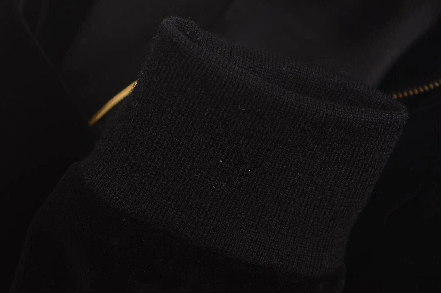 Saint Laurent Paris Saint Laurent Note Velvet Jacket Size US S / EU 44-46 / 1 - 5 Thumbnail