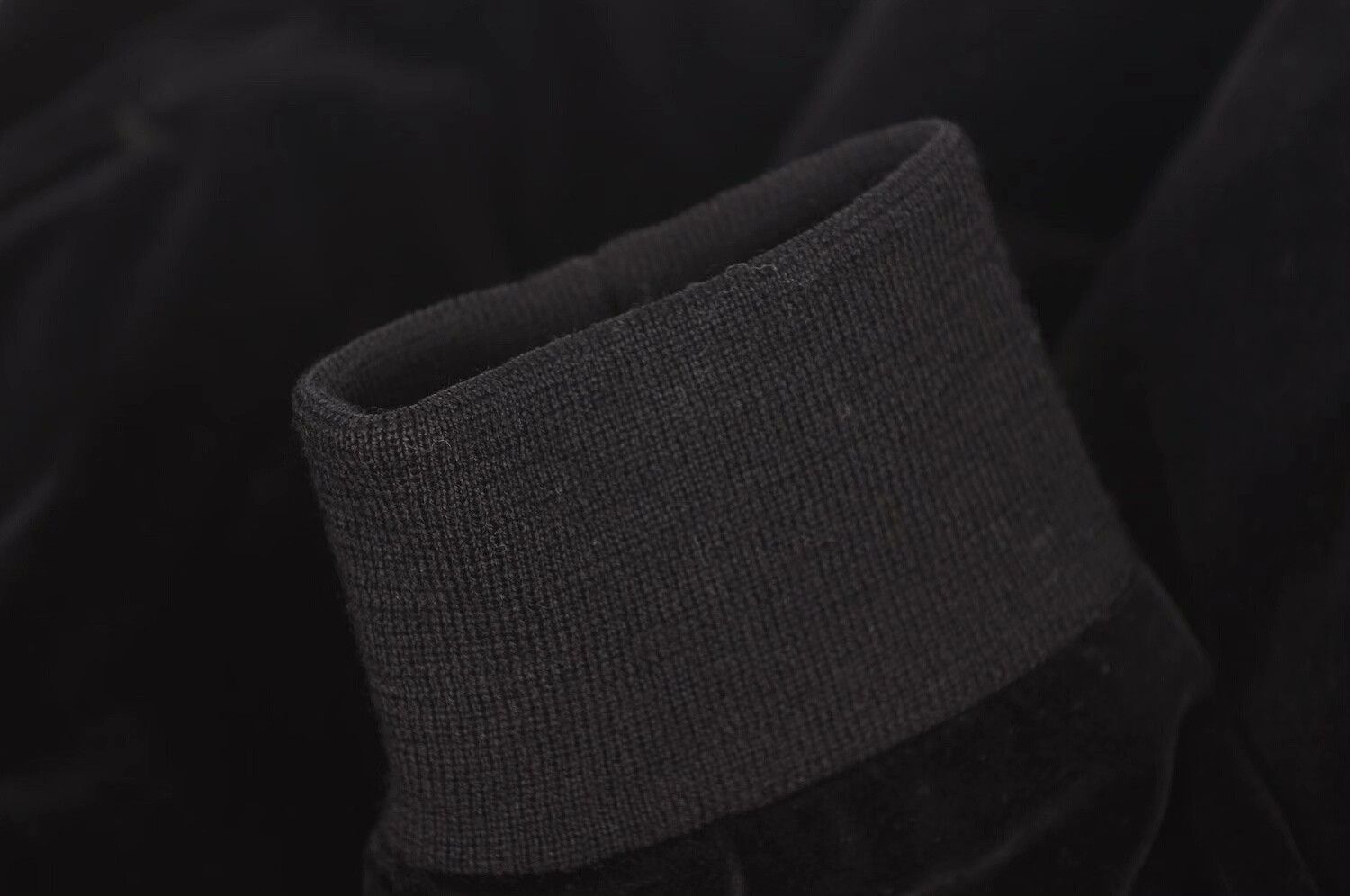 Saint Laurent Paris Saint Laurent Note Velvet Jacket Size US S / EU 44-46 / 1 - 9 Thumbnail