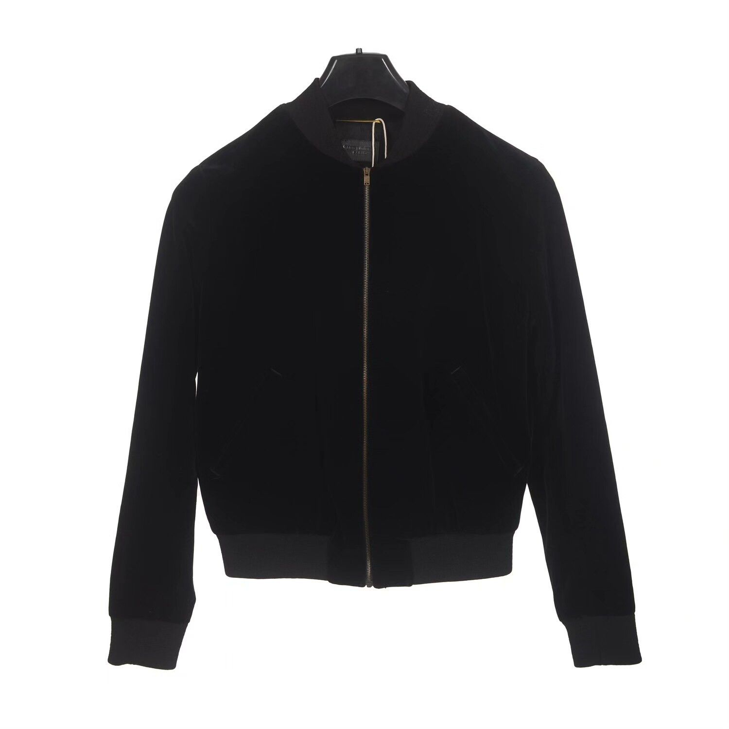 Saint Laurent Paris Saint Laurent Note Velvet Jacket Size US S / EU 44-46 / 1 - 2 Thumbnail