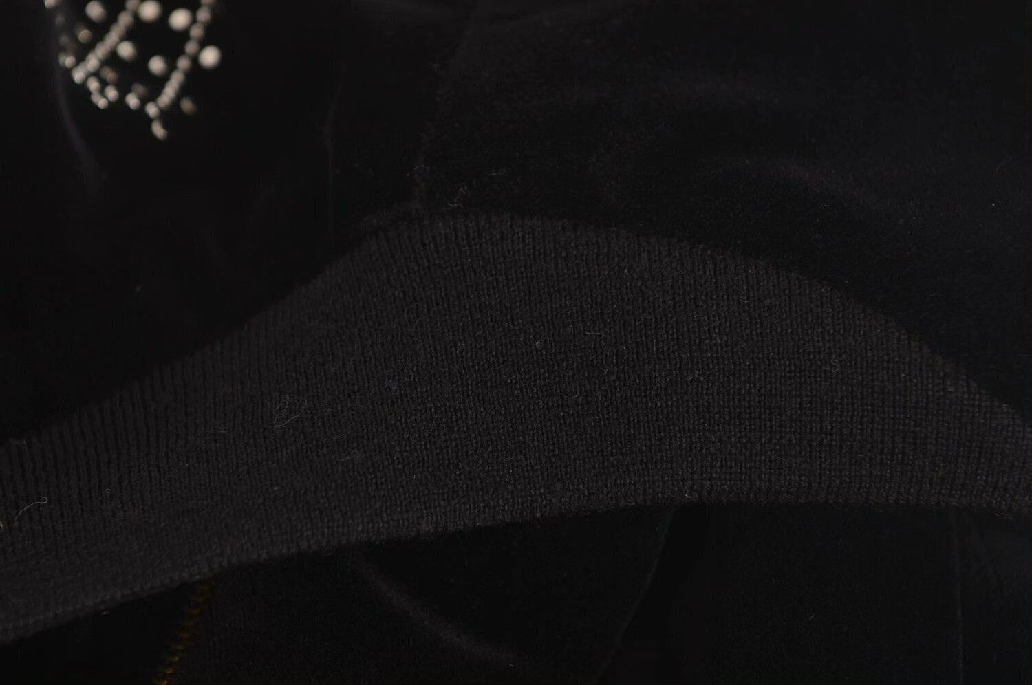 Saint Laurent Paris Saint Laurent Note Velvet Jacket Size US S / EU 44-46 / 1 - 6 Thumbnail