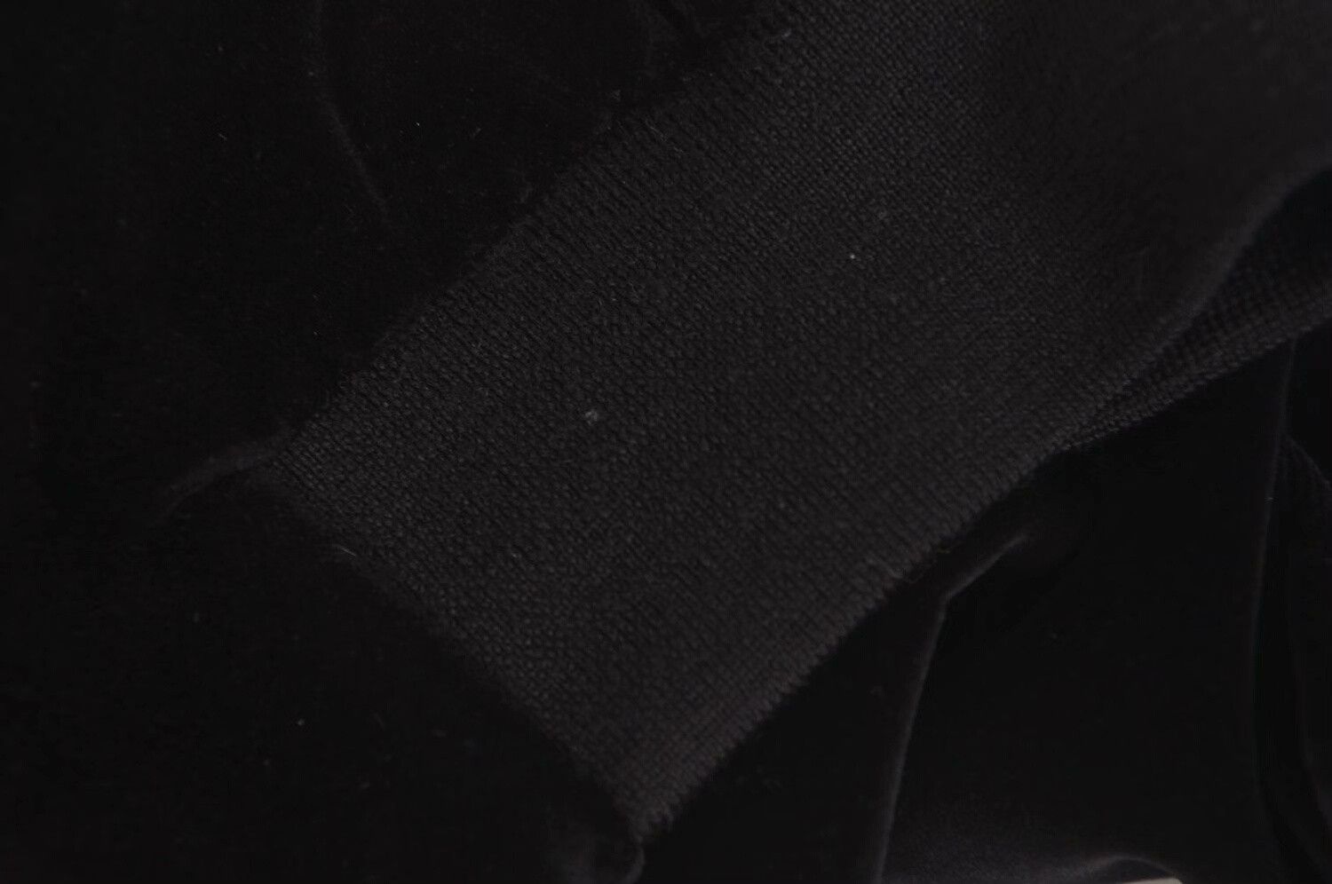 Saint Laurent Paris Saint Laurent Note Velvet Jacket Size US S / EU 44-46 / 1 - 8 Thumbnail