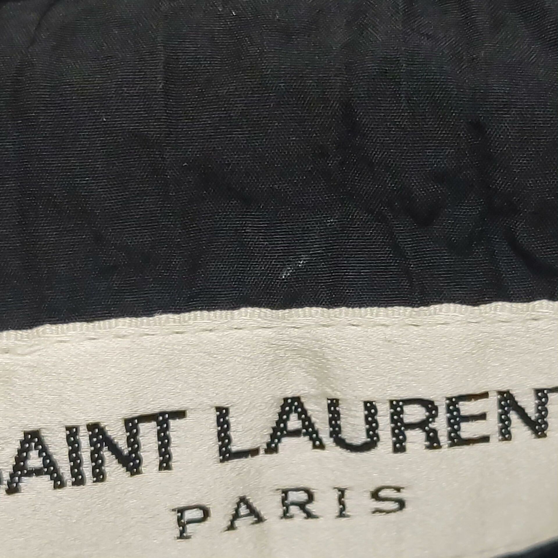 Saint Laurent Paris Saint Laurent Men's Hooded Jacket Size US S / EU 44-46 / 1 - 8 Thumbnail