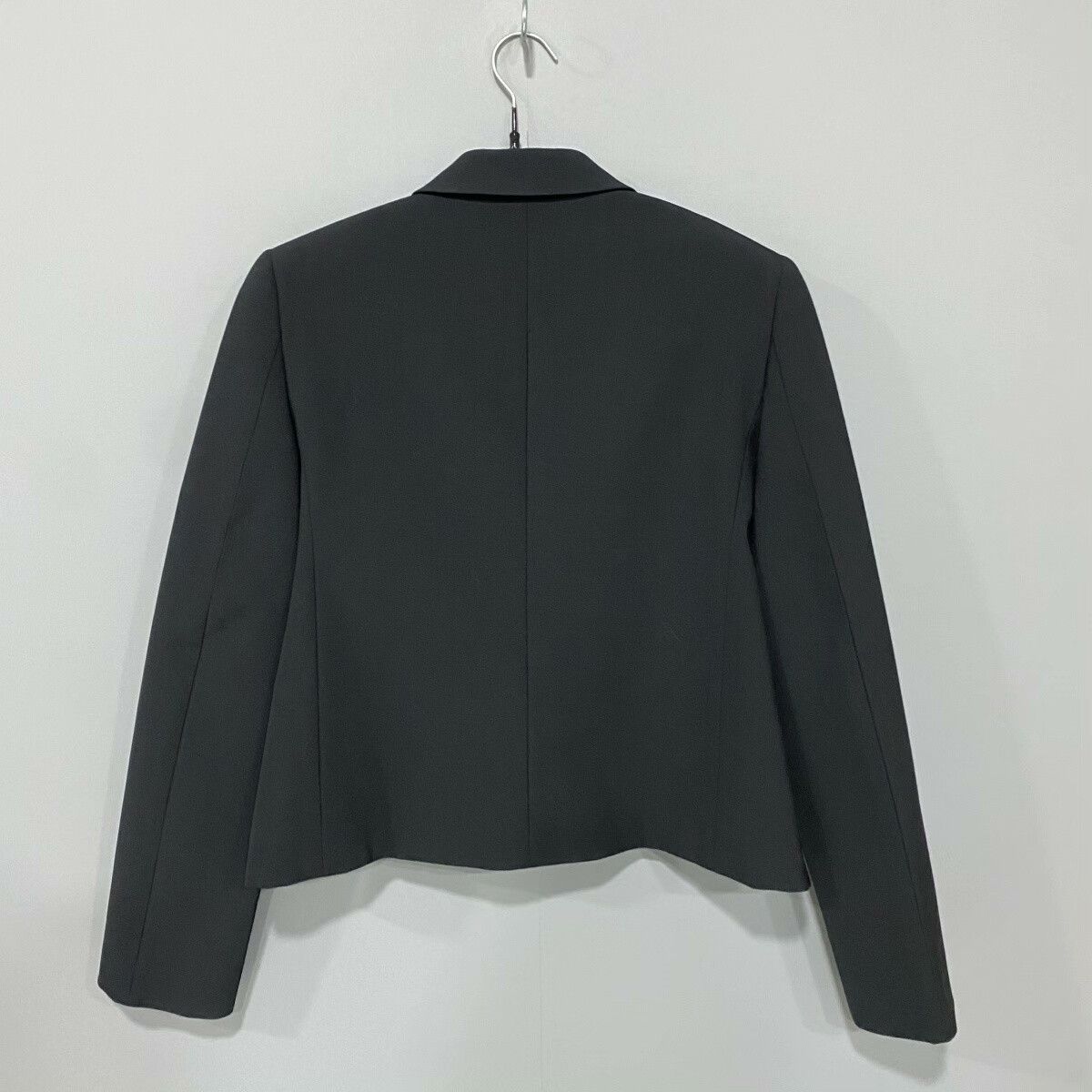 Givenchy Givenchy Black Short Coat Size 34 Size XXS / US 00 / IT 34 - 3 Thumbnail