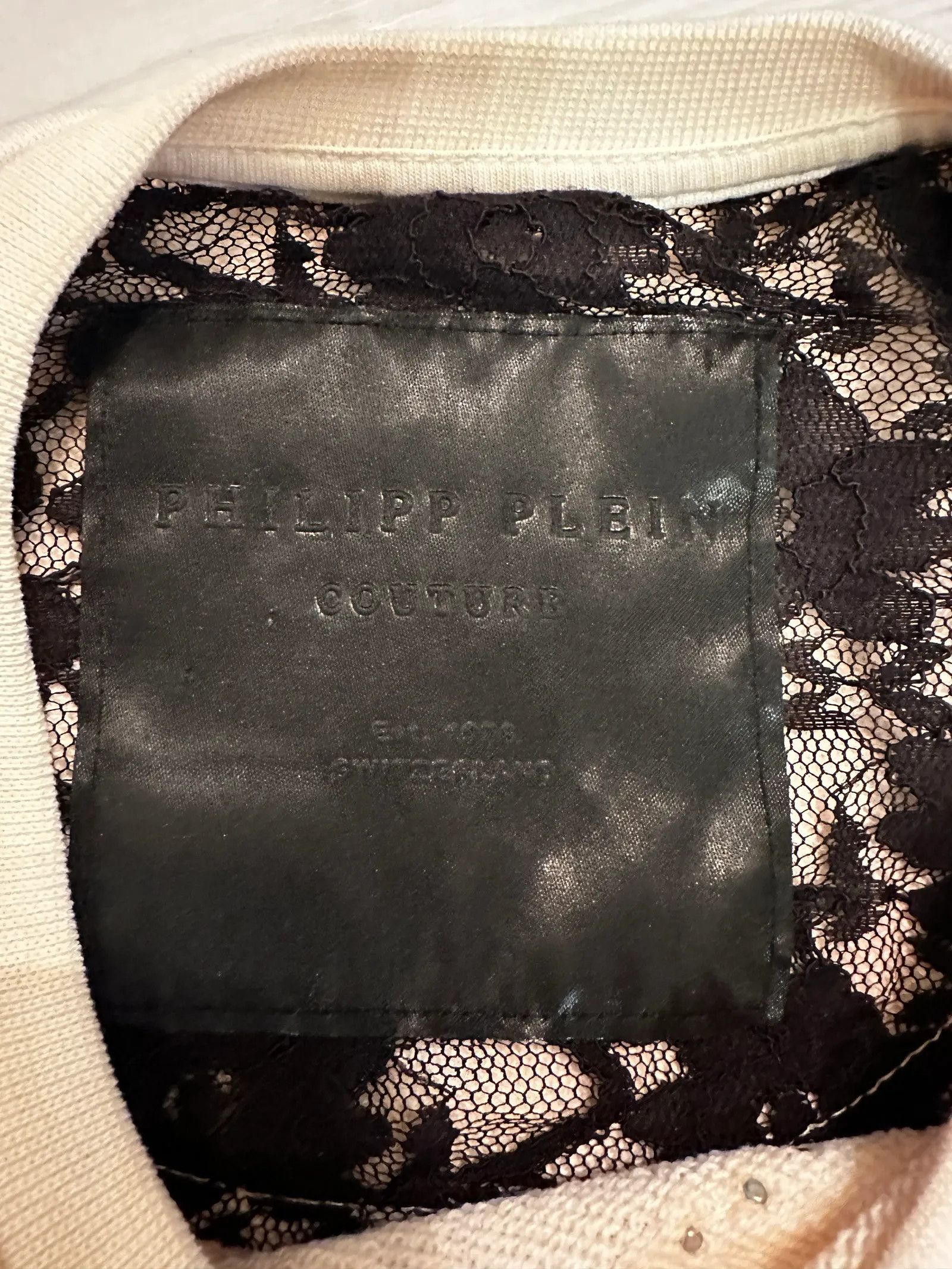 Philipp Plein Philipp Plein Sweatshirt Size M / US 6-8 / IT 42-44 - 2 Thumbnail