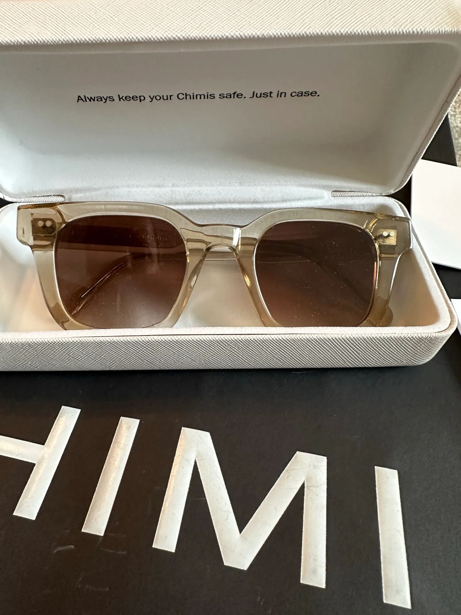 CHIMI Chimi Sunglasses Size ONE SIZE - 3 Thumbnail