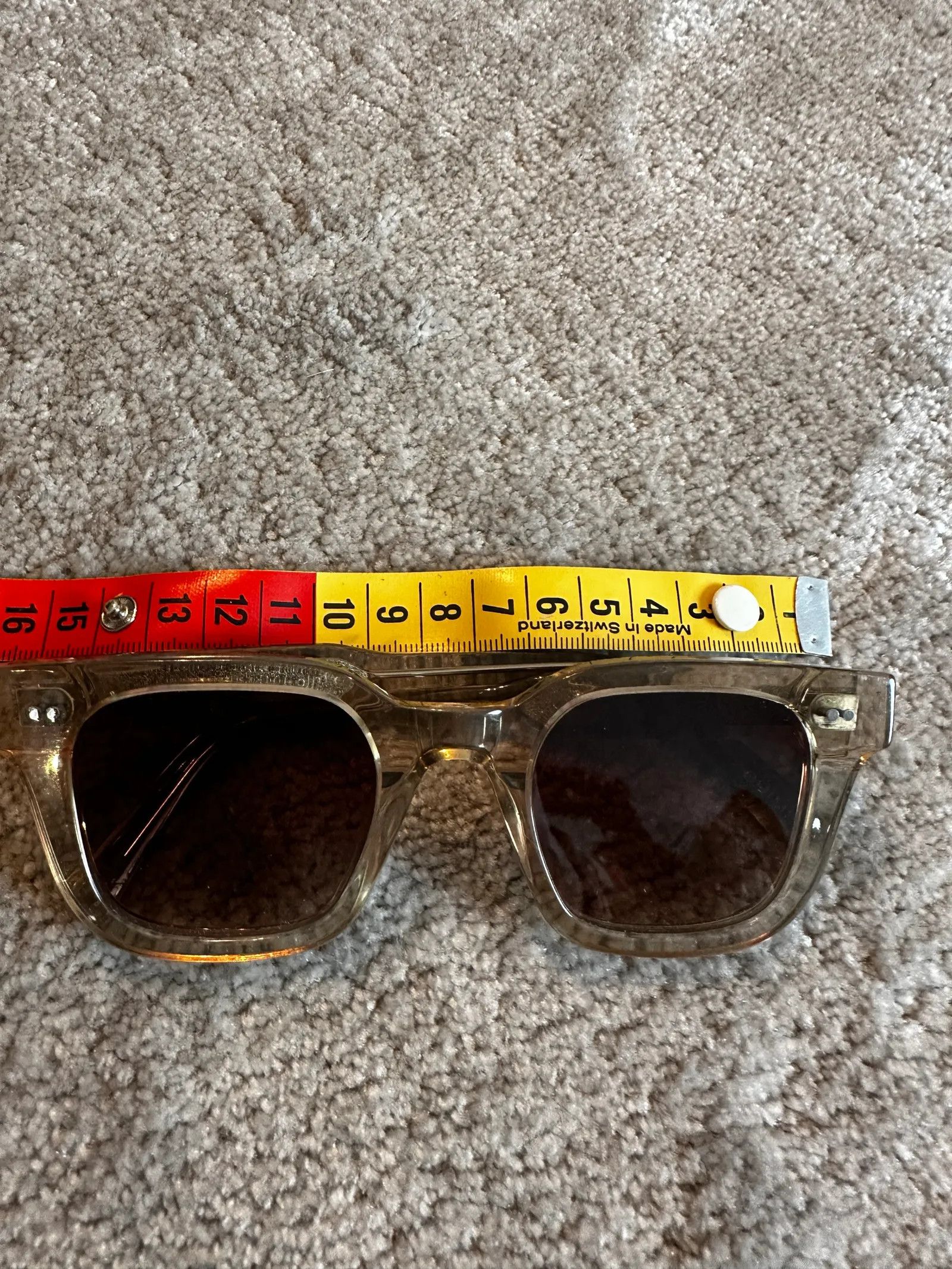 CHIMI Chimi Sunglasses Size ONE SIZE - 2 Thumbnail