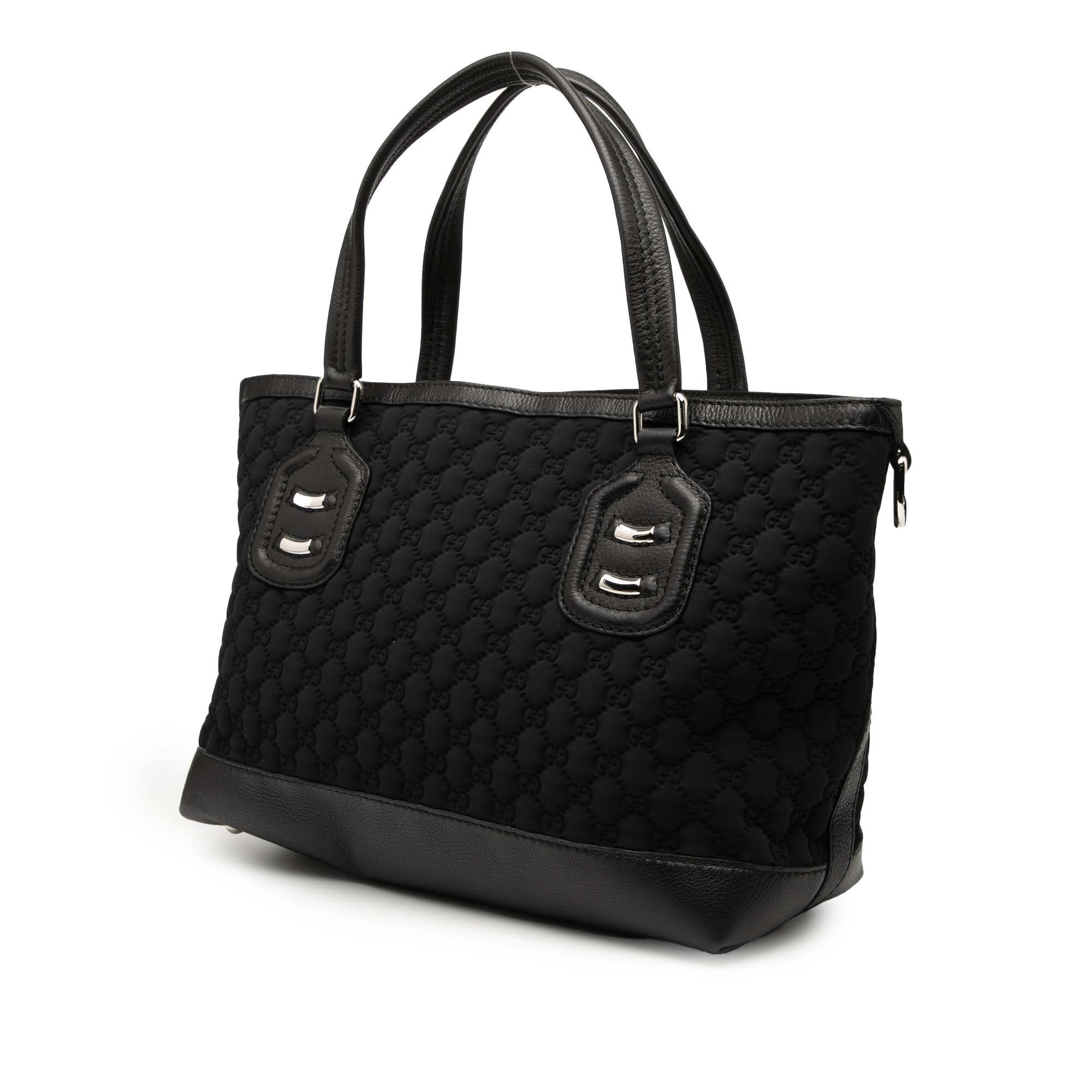 Gucci GG Neoprene Techno Tag Tote Size ONE SIZE - 2 Thumbnail
