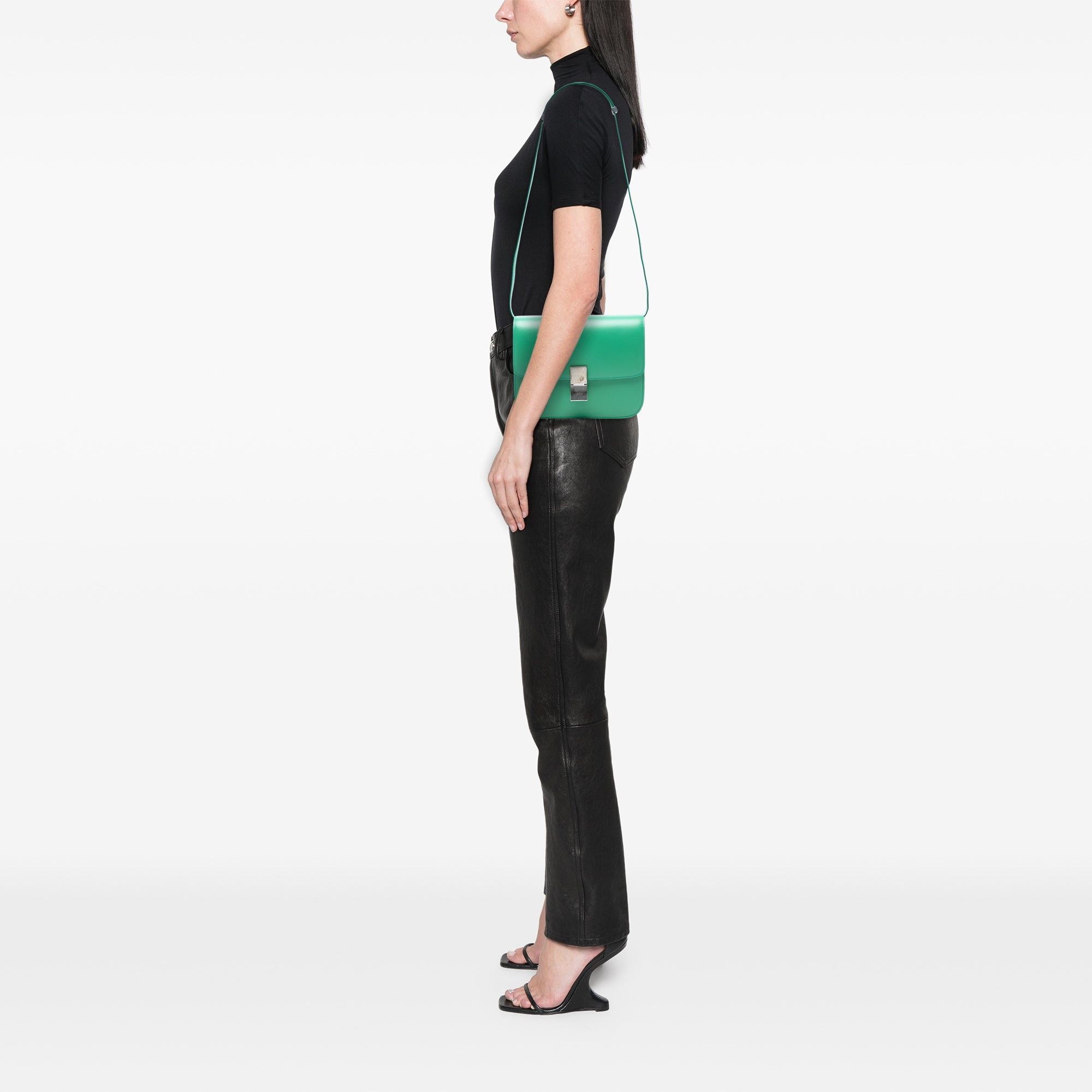 Celine Medium Calfskin Classic Box Size ONE SIZE - 7 Thumbnail