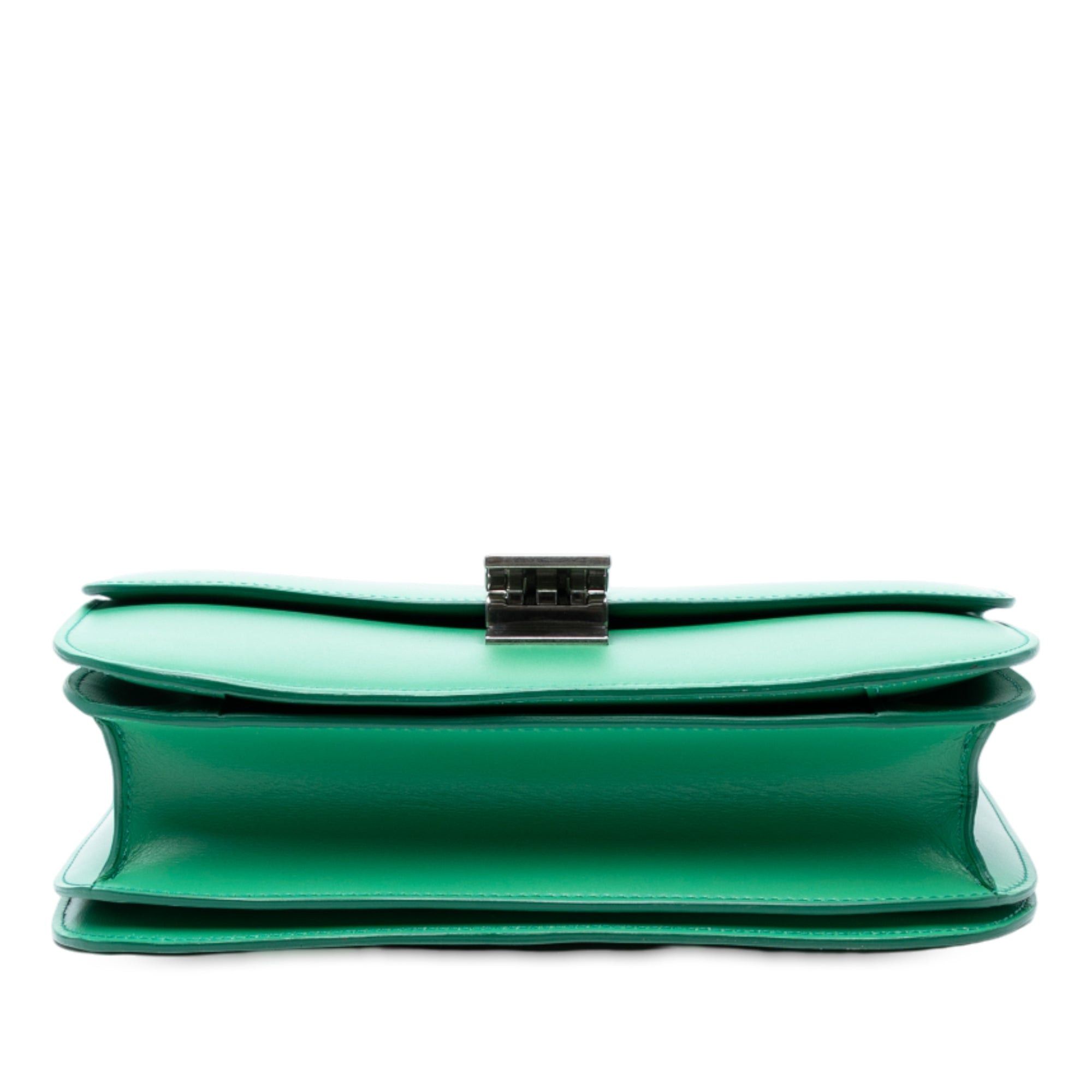 Celine Medium Calfskin Classic Box Size ONE SIZE - 3 Thumbnail