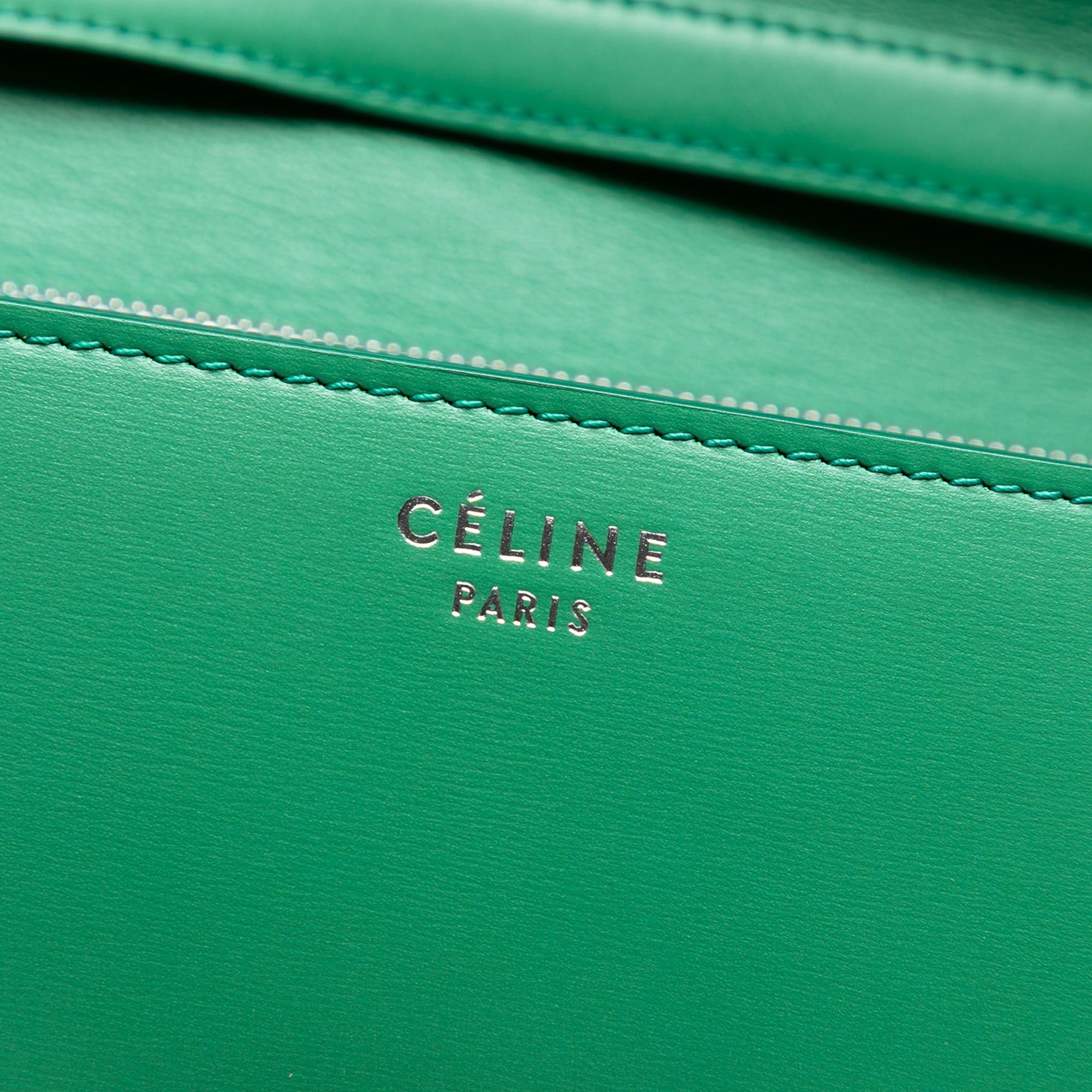 Celine Medium Calfskin Classic Box Size ONE SIZE - 5 Thumbnail
