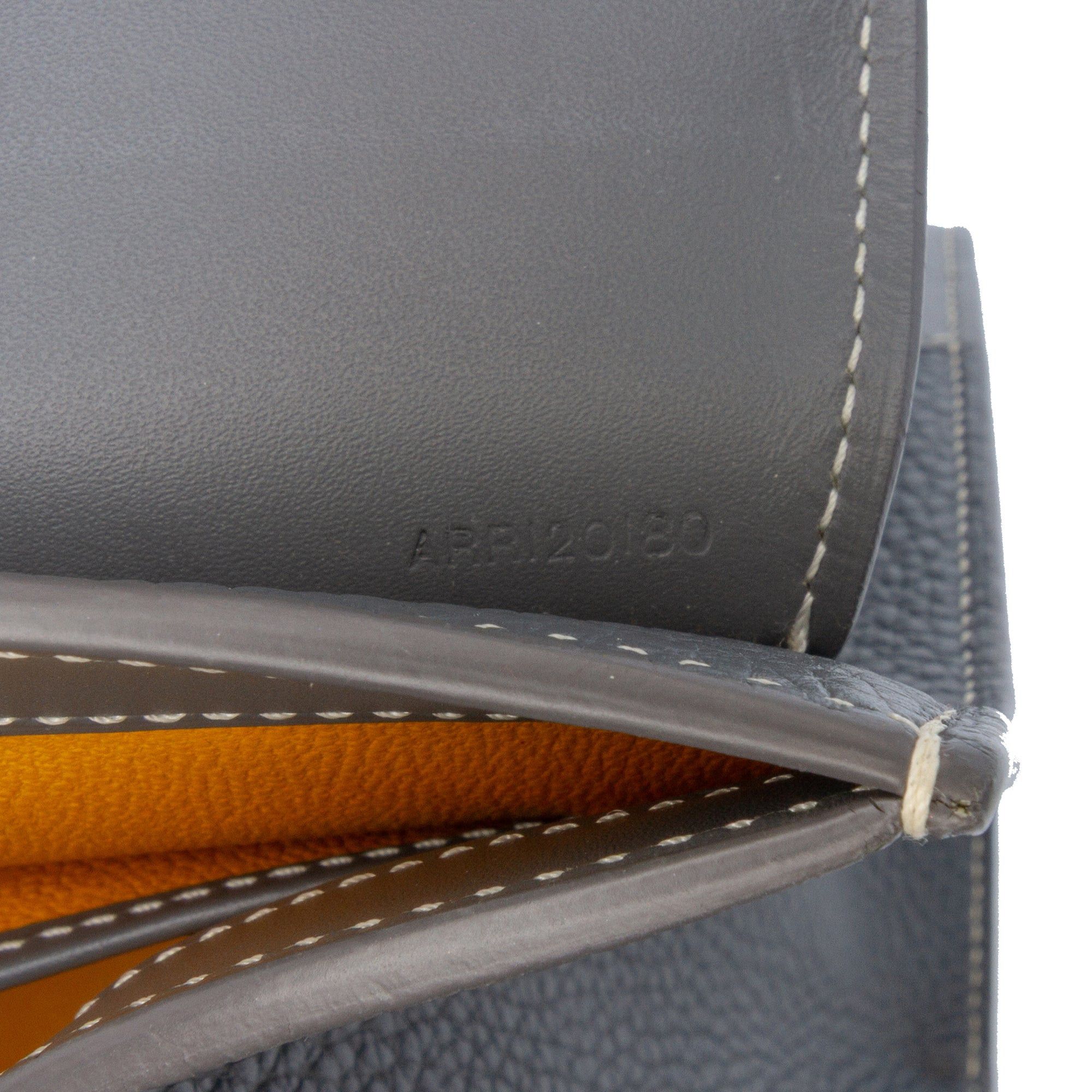 Goyard Leather Saigon Structured MM Size ONE SIZE - 6 Thumbnail
